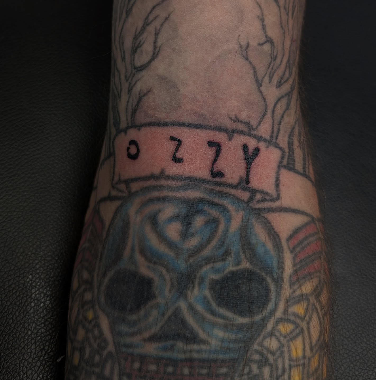 Tattoo by @haleygunz — american_traditional