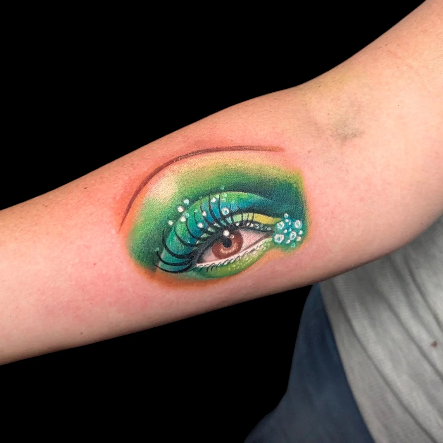 Tattoo by @abbiemorphewtattoos — realism