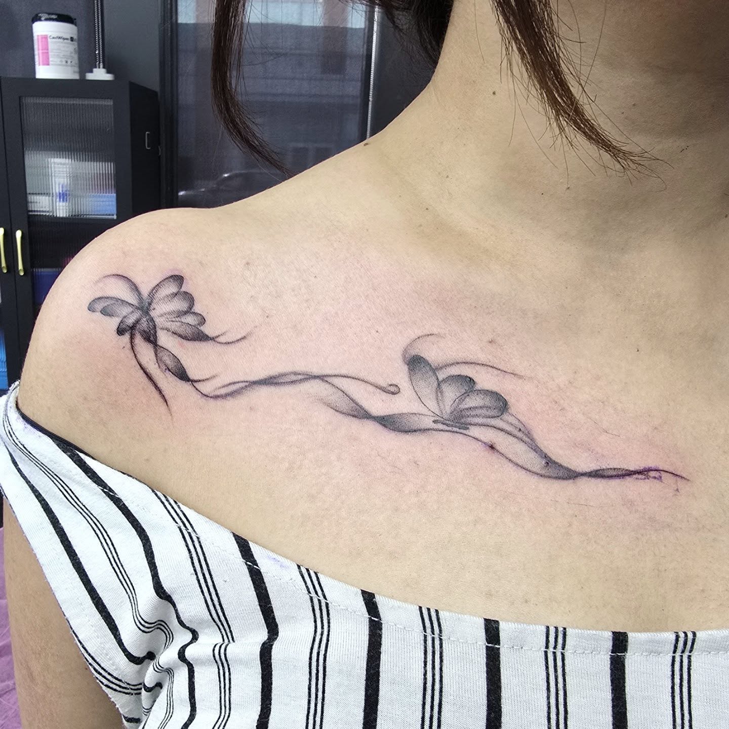 Tattoo by Loren Andreychuk, Calgary, Canada