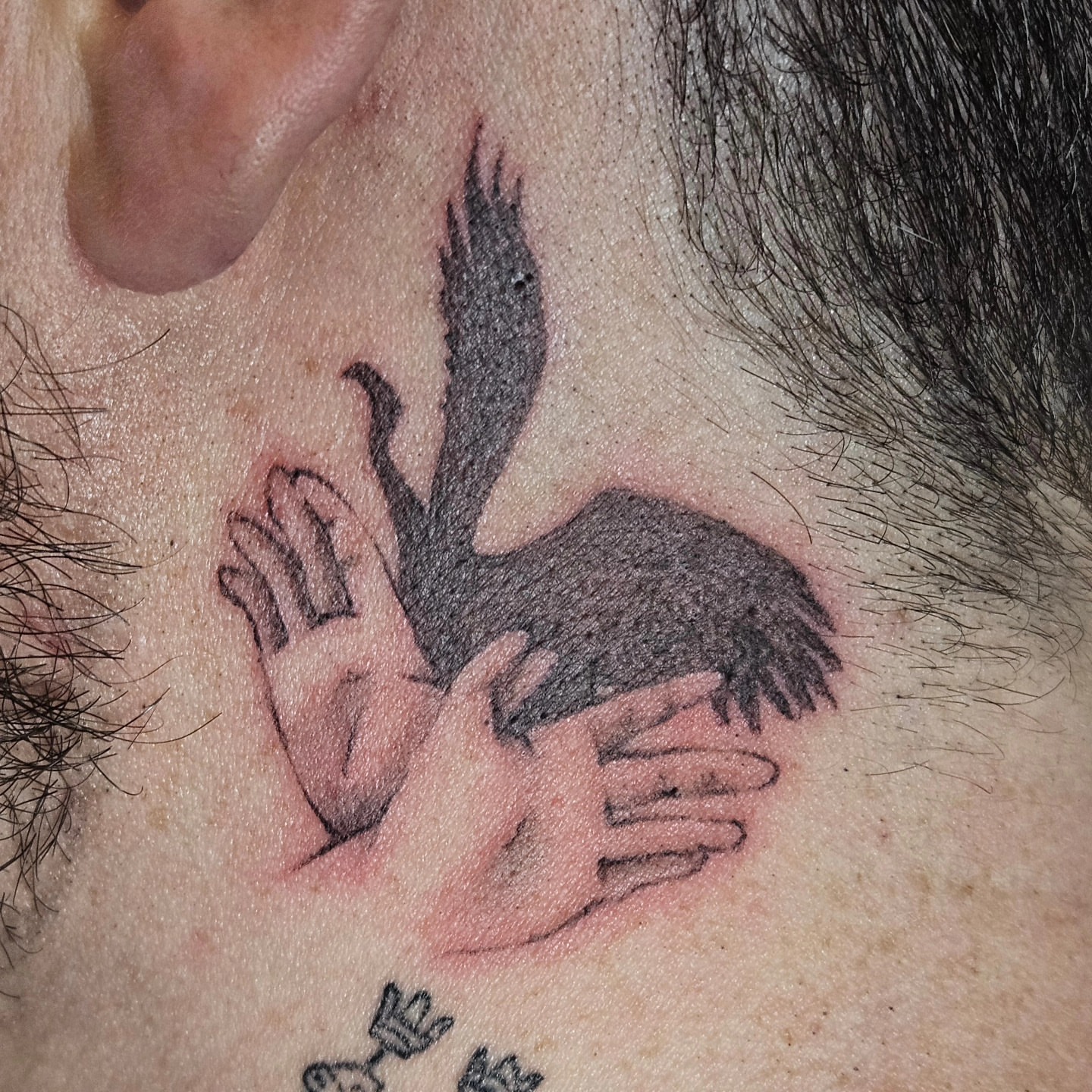 Tattoo by Madeleine (Montreal tattoo artist), Montreal, Canada