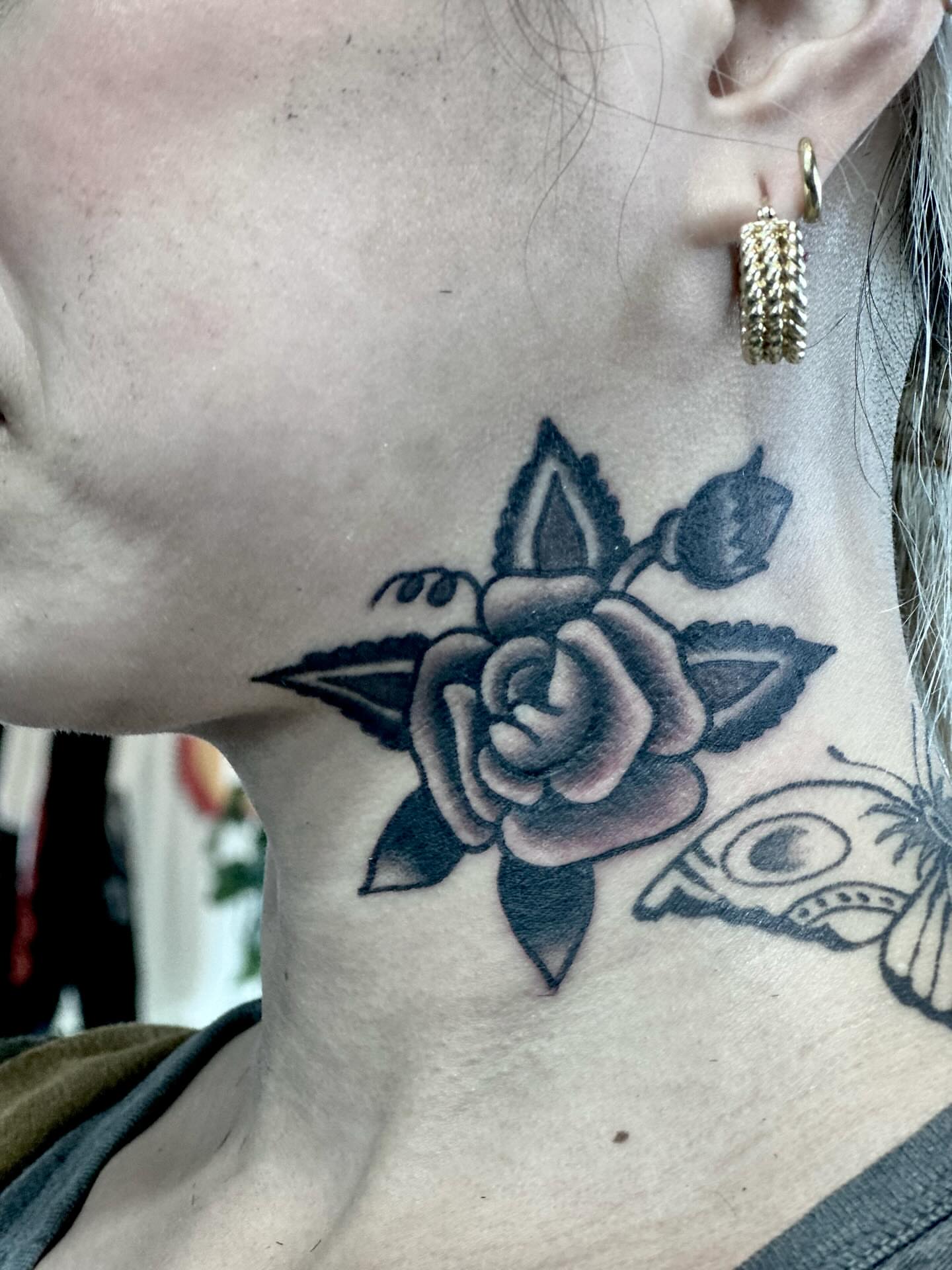 Tattoo by @brianlynch_ โ american_traditional, black_and_grey