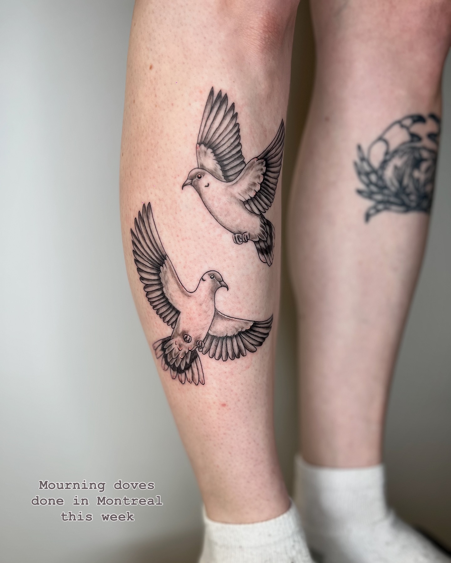 Tattoo by @leneya__valenti β black_and_grey