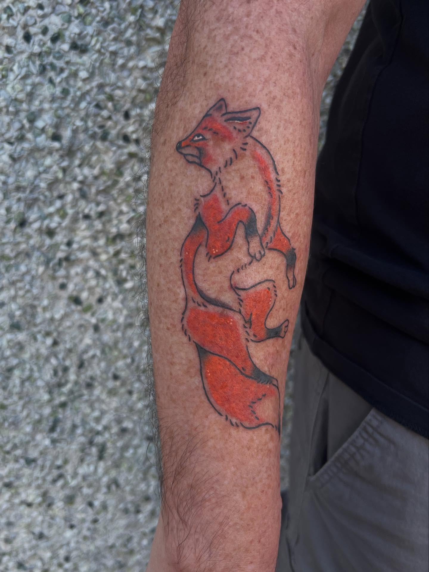 Tattoo by @allisoninkstattoo — american_traditional