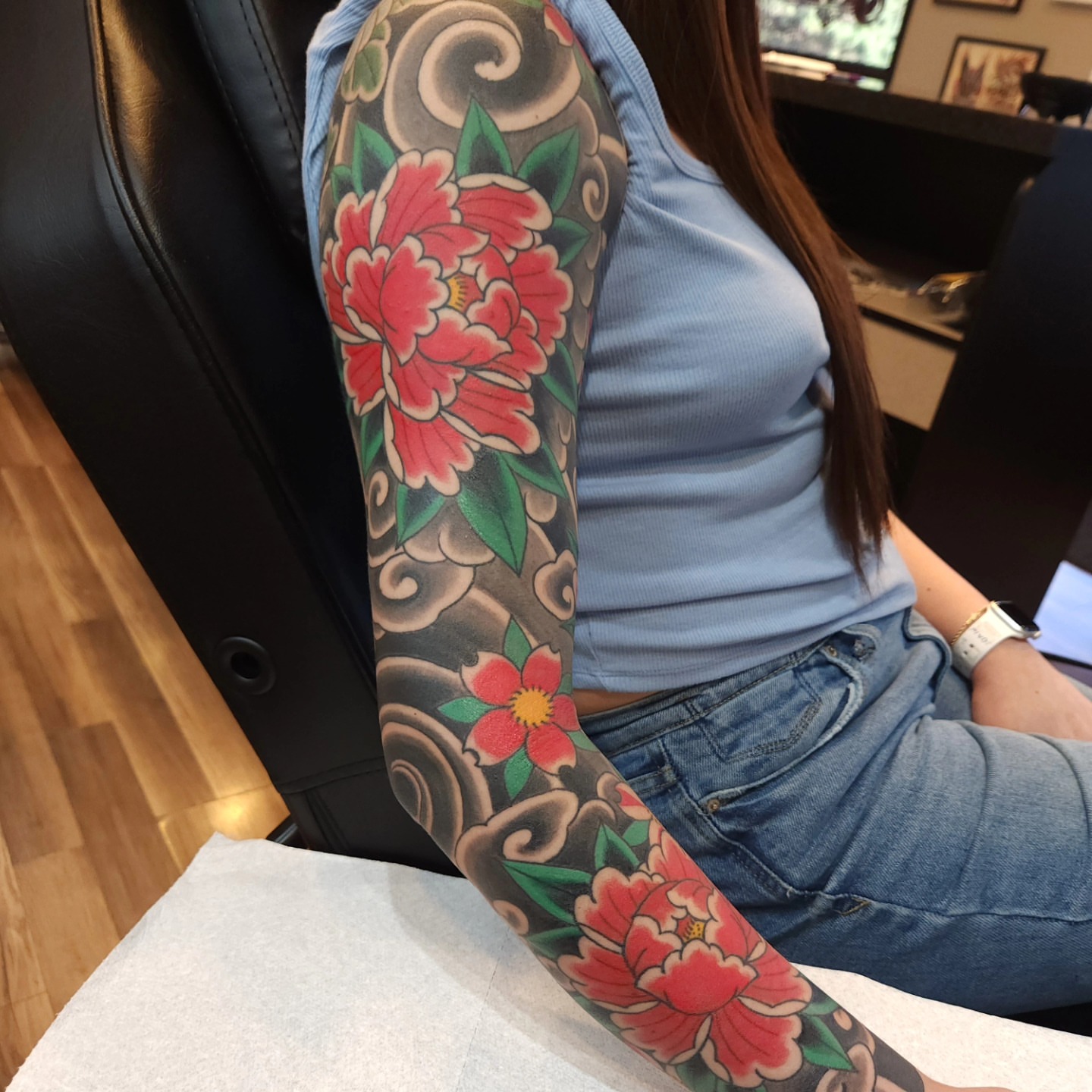 Tattoo by @jason_ink_city_tattoo — japanese_irezumi