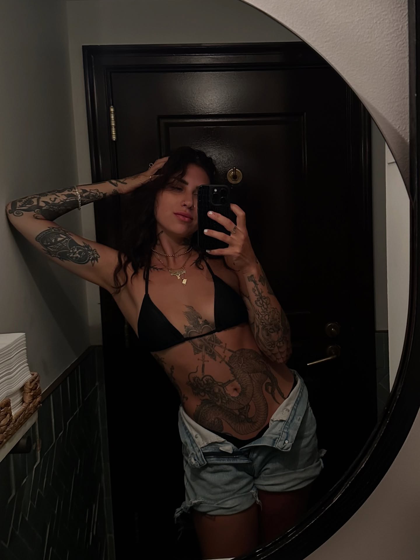 Tattoo by @adriannastabs — american_traditional
