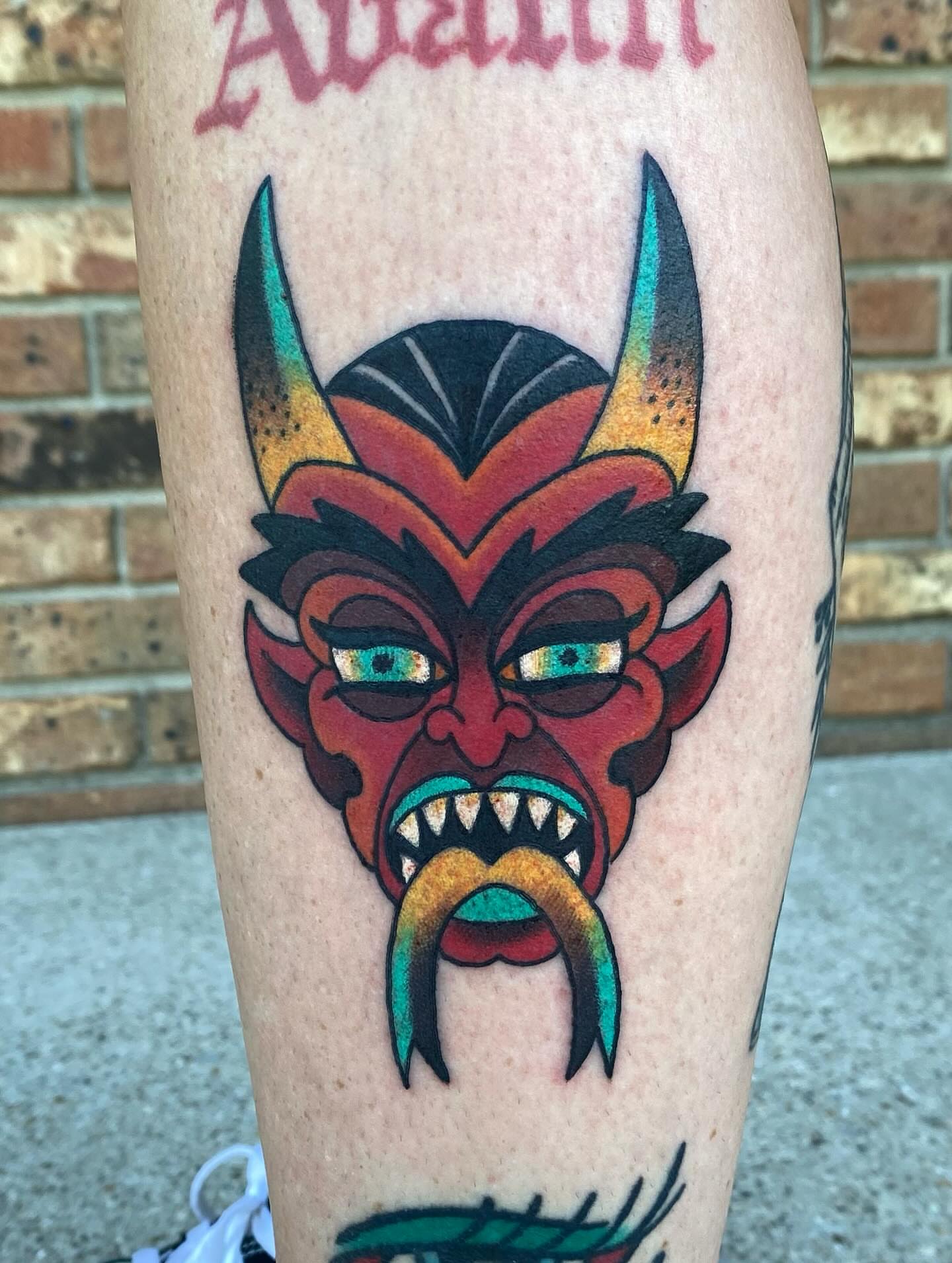 Tattoo by @austintimberlaketattoo — american_traditional