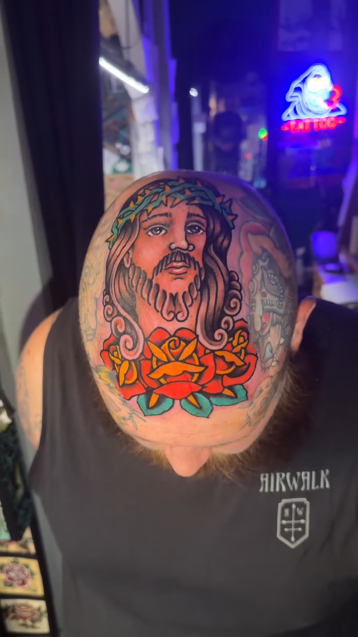Tattoo by @mattryantattooer — neo_traditional, realism