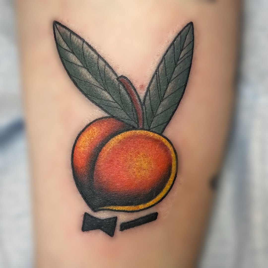 Tattoo by @dorroughtattooer — american_traditional, neo_traditional