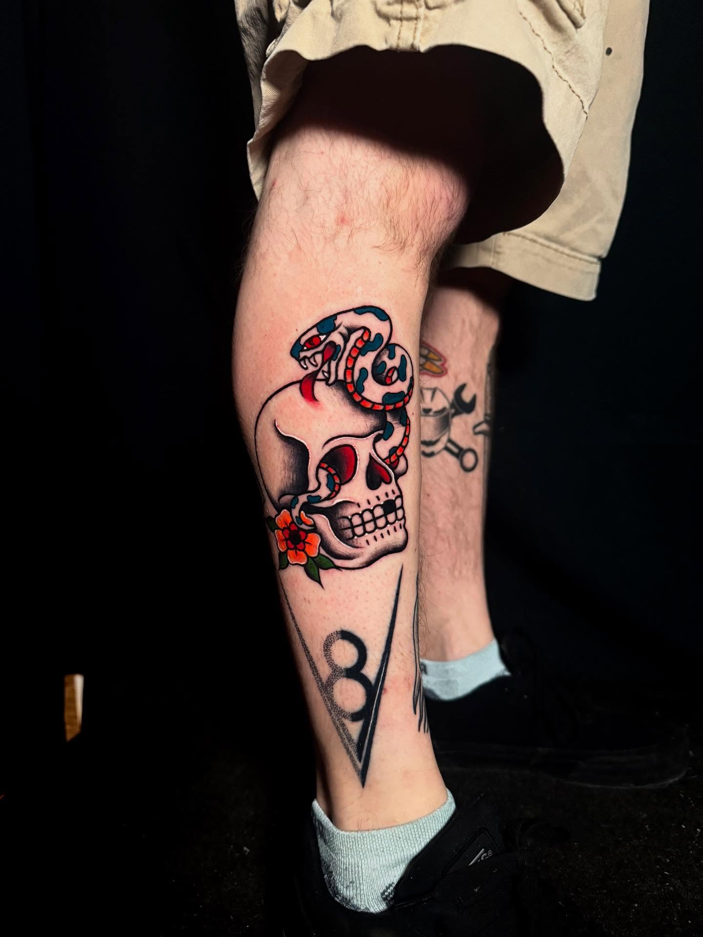 Tattoo by @_artattoos — american_traditional