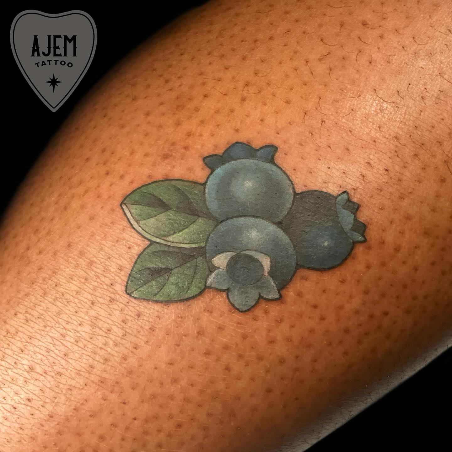 Tattoo by @ajemtattoo — realism