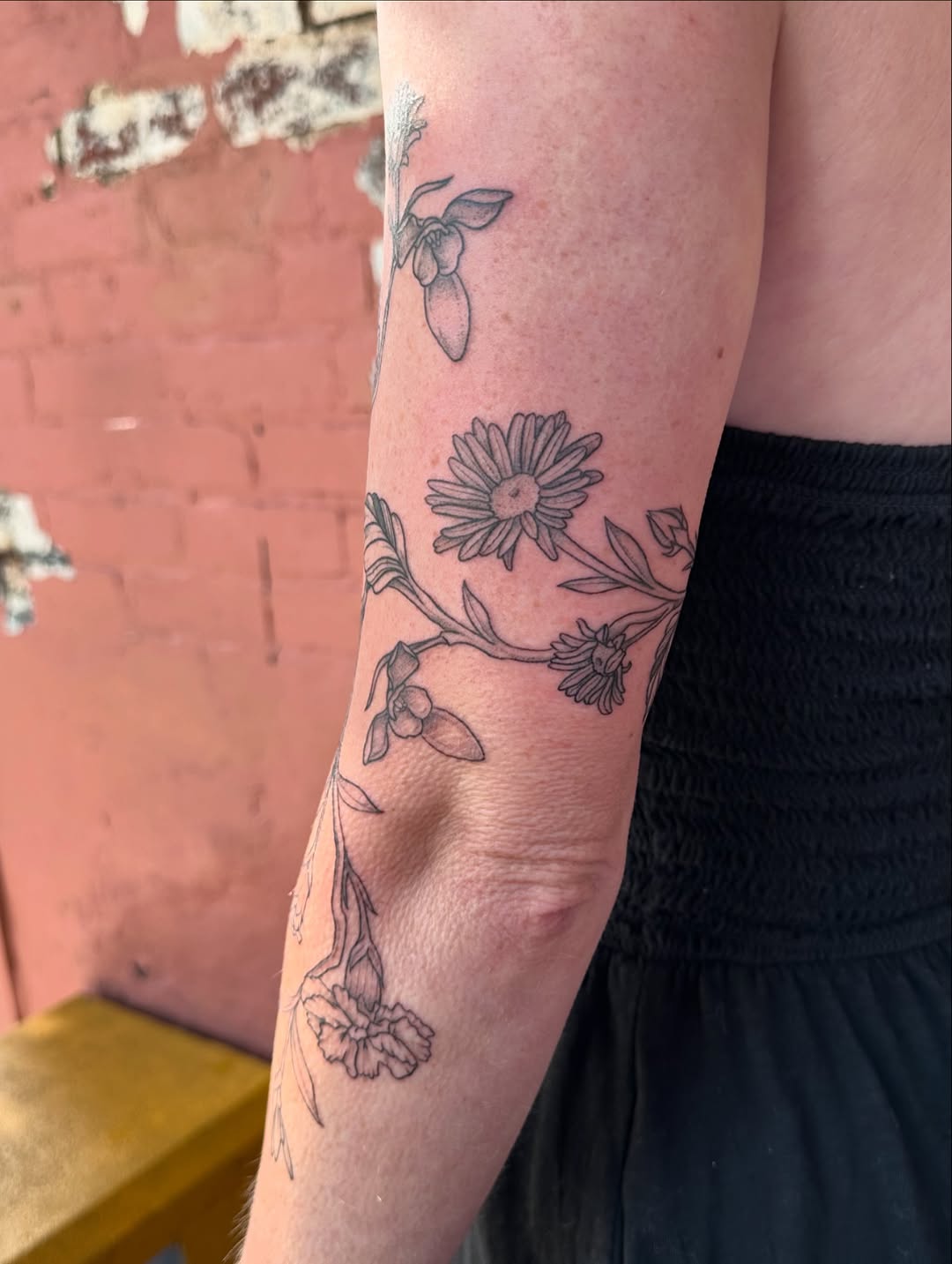 Tattoo by @tattooshananigans — fine_line