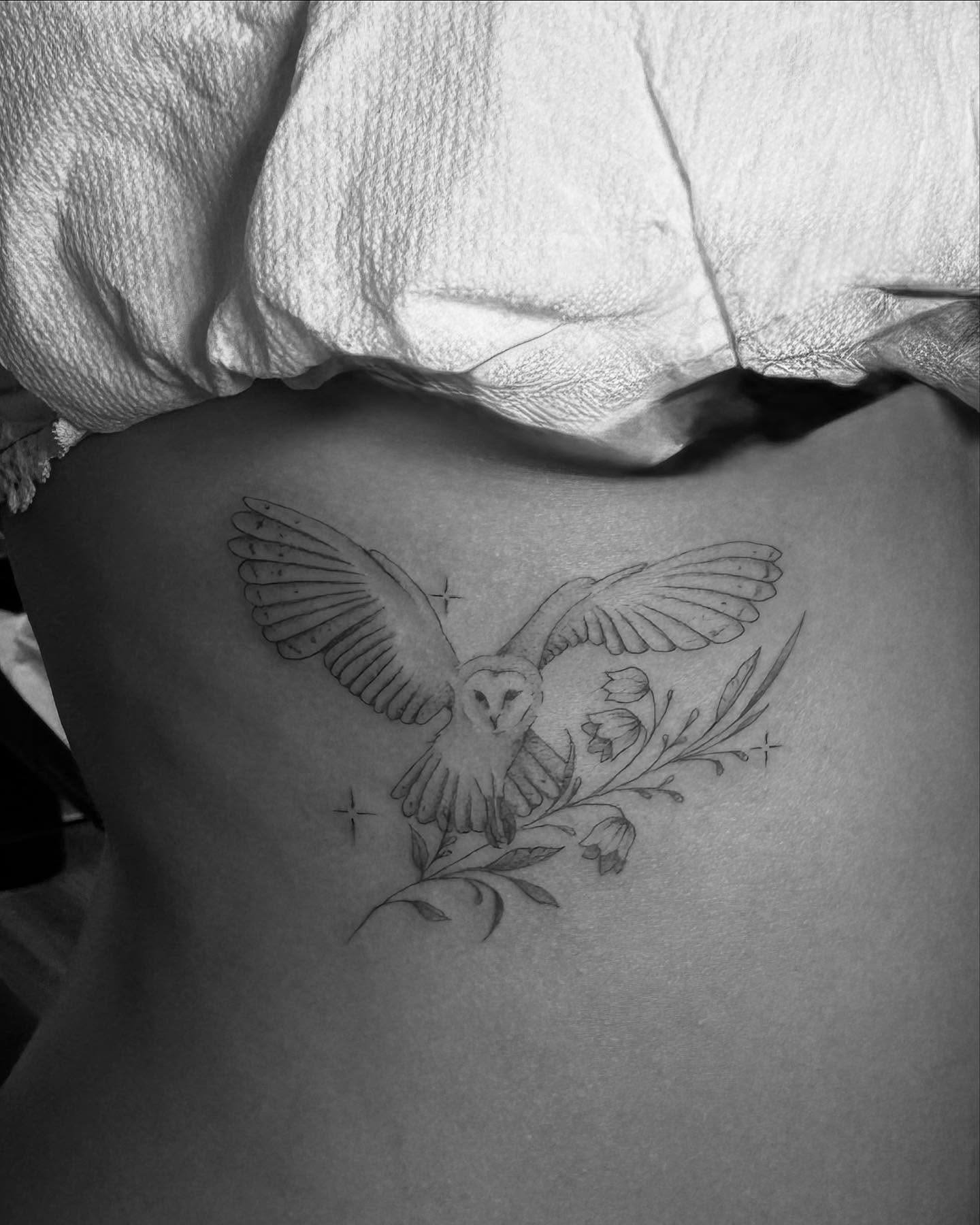 Tattoo by @bethanymorgan_tattoos — black_and_grey, realism