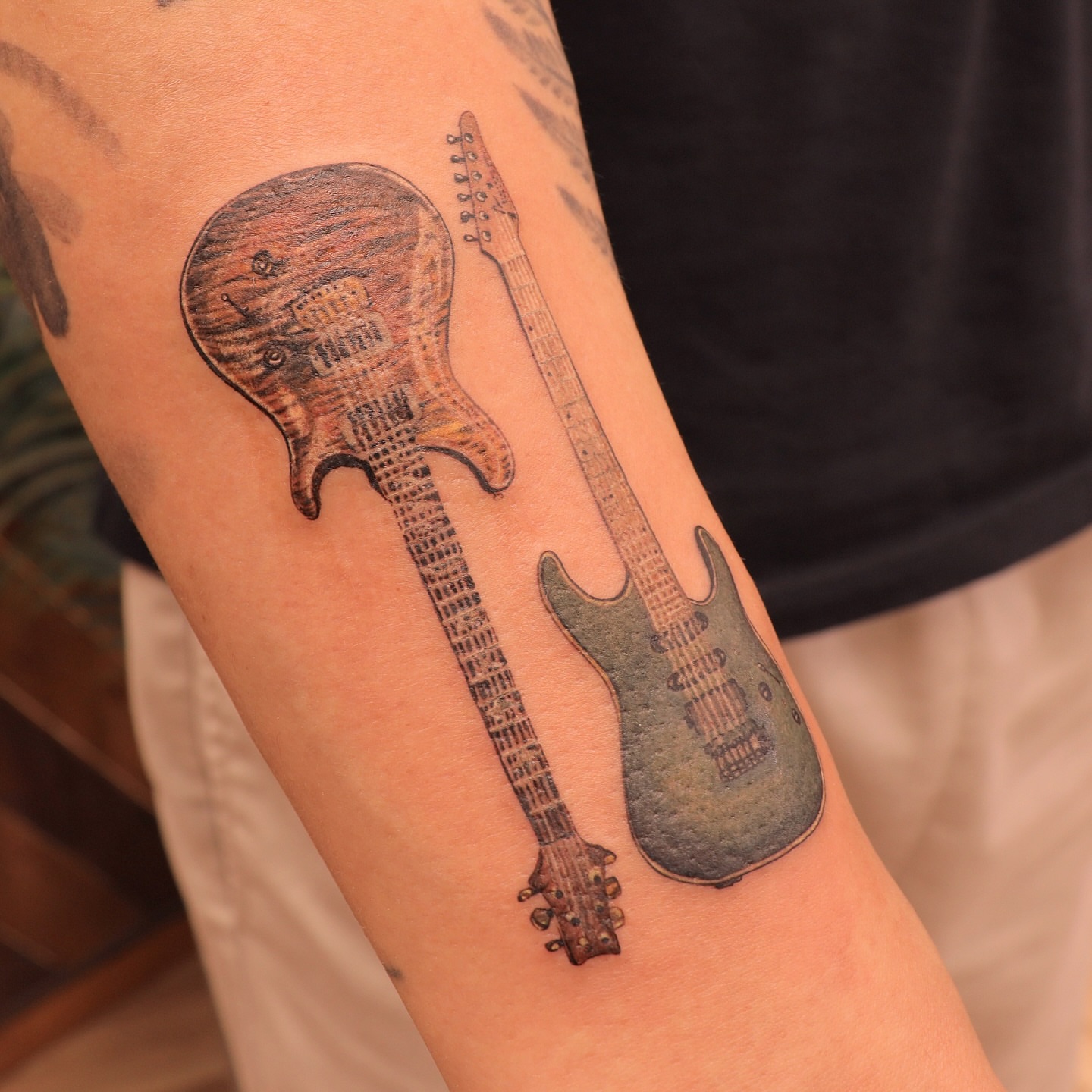 Tattoo by @irislamht — realism, black_and_grey