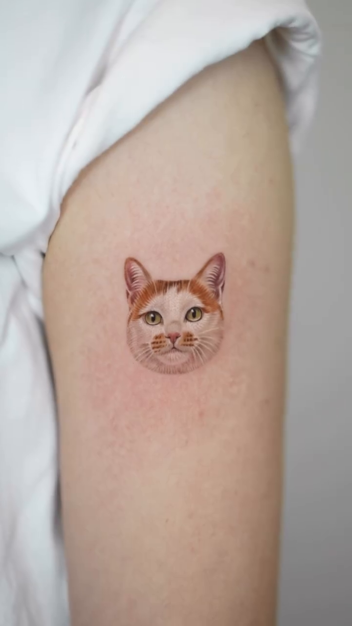 Tattoo by @inkspace_junyi — realism, fine_line