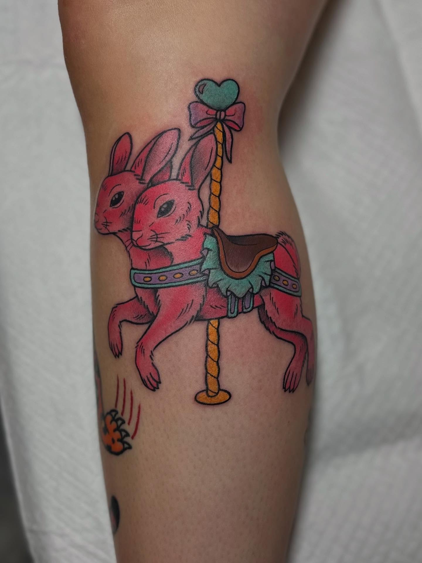 Tattoo by @jassspage โ american_traditional
