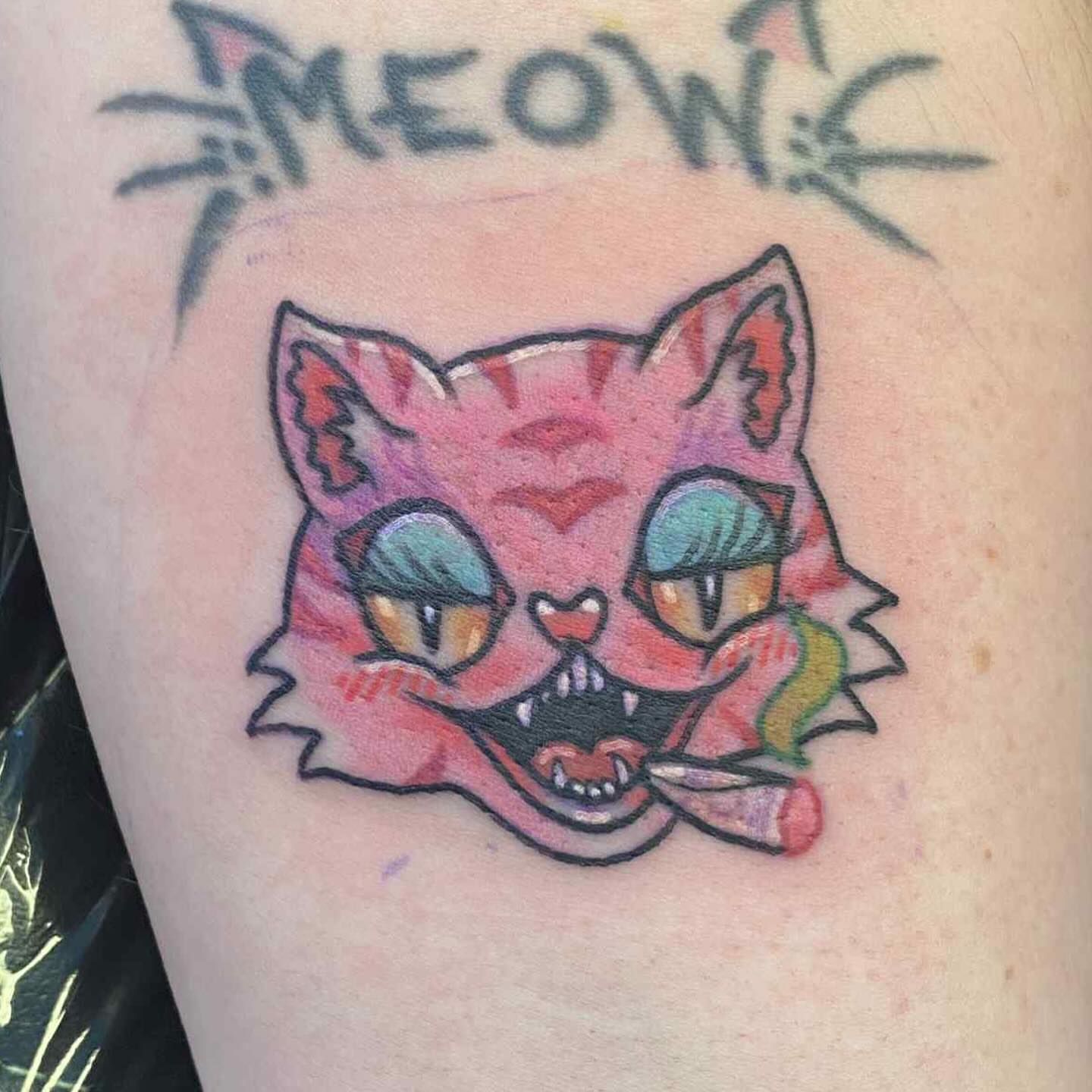 Tattoo by @killer_with_kindness — american_traditional