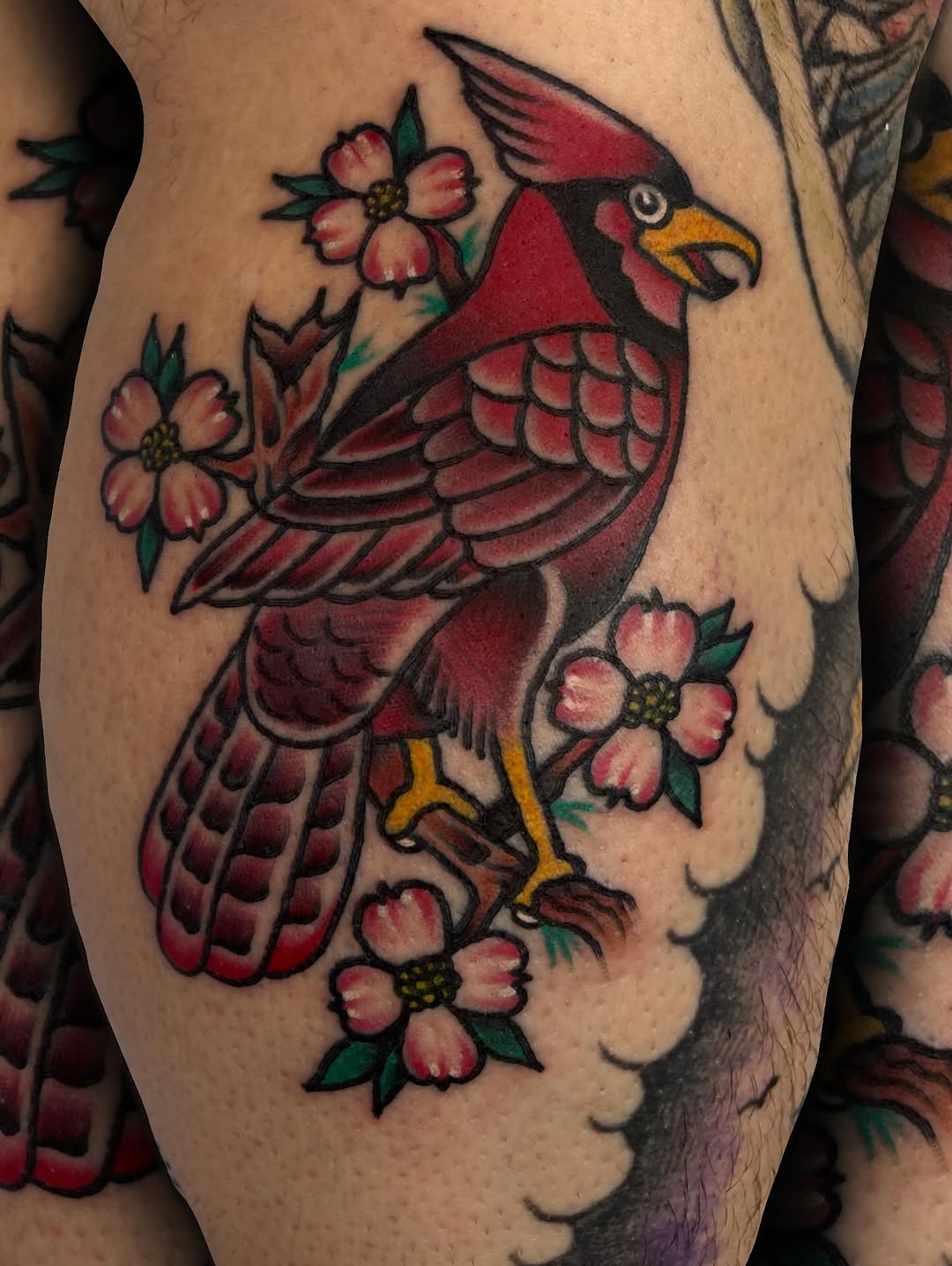 Tattoo by @chris.avera.tattooer — american_traditional