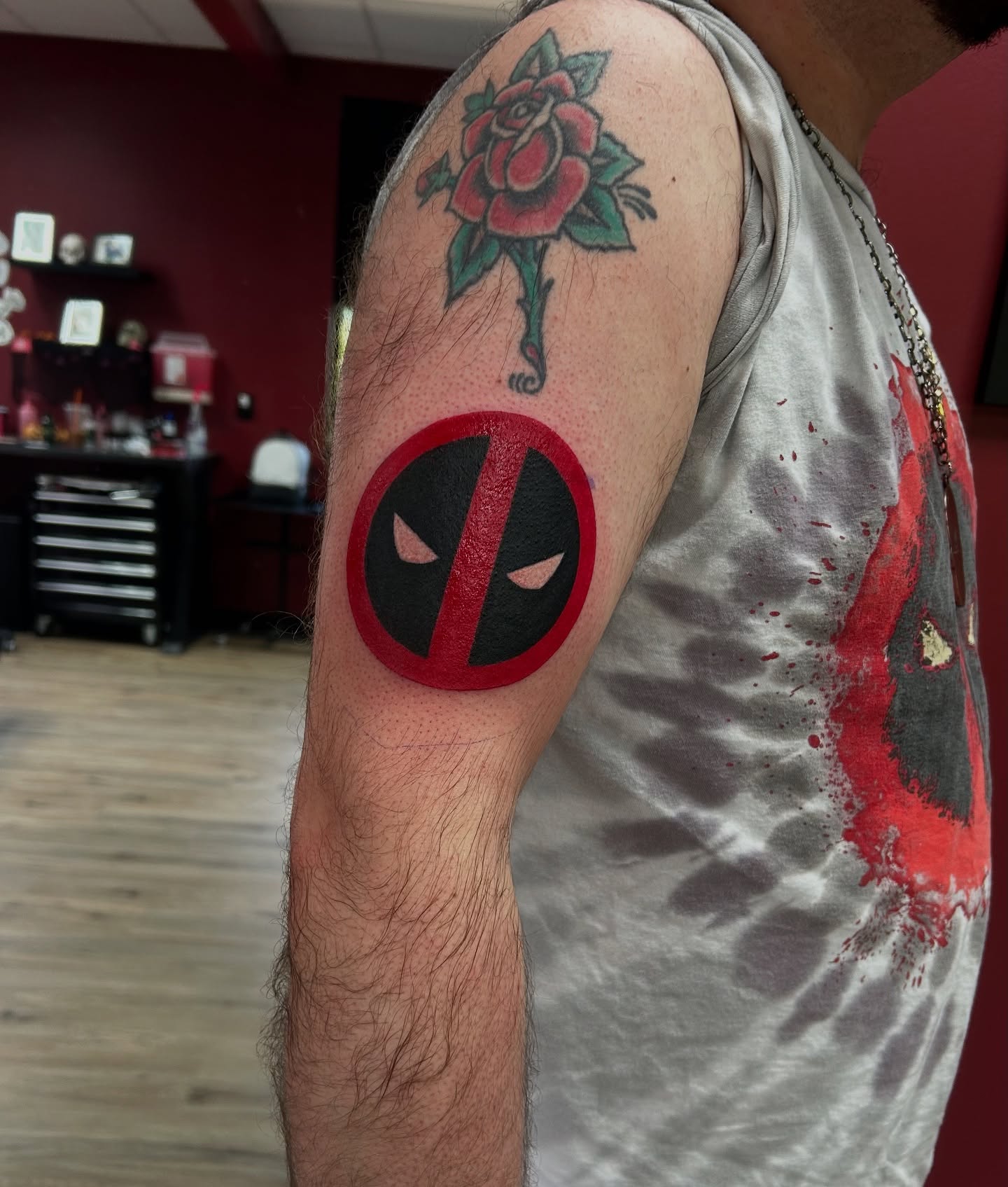 Tattoo by @jessicag_tattoos β american_traditional