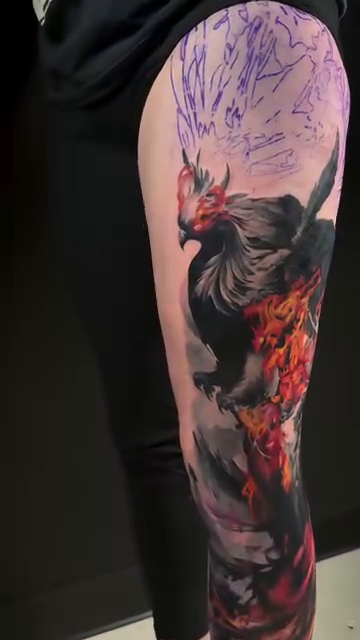Tattoo by @timmy.grounds — japanese_irezumi, realism