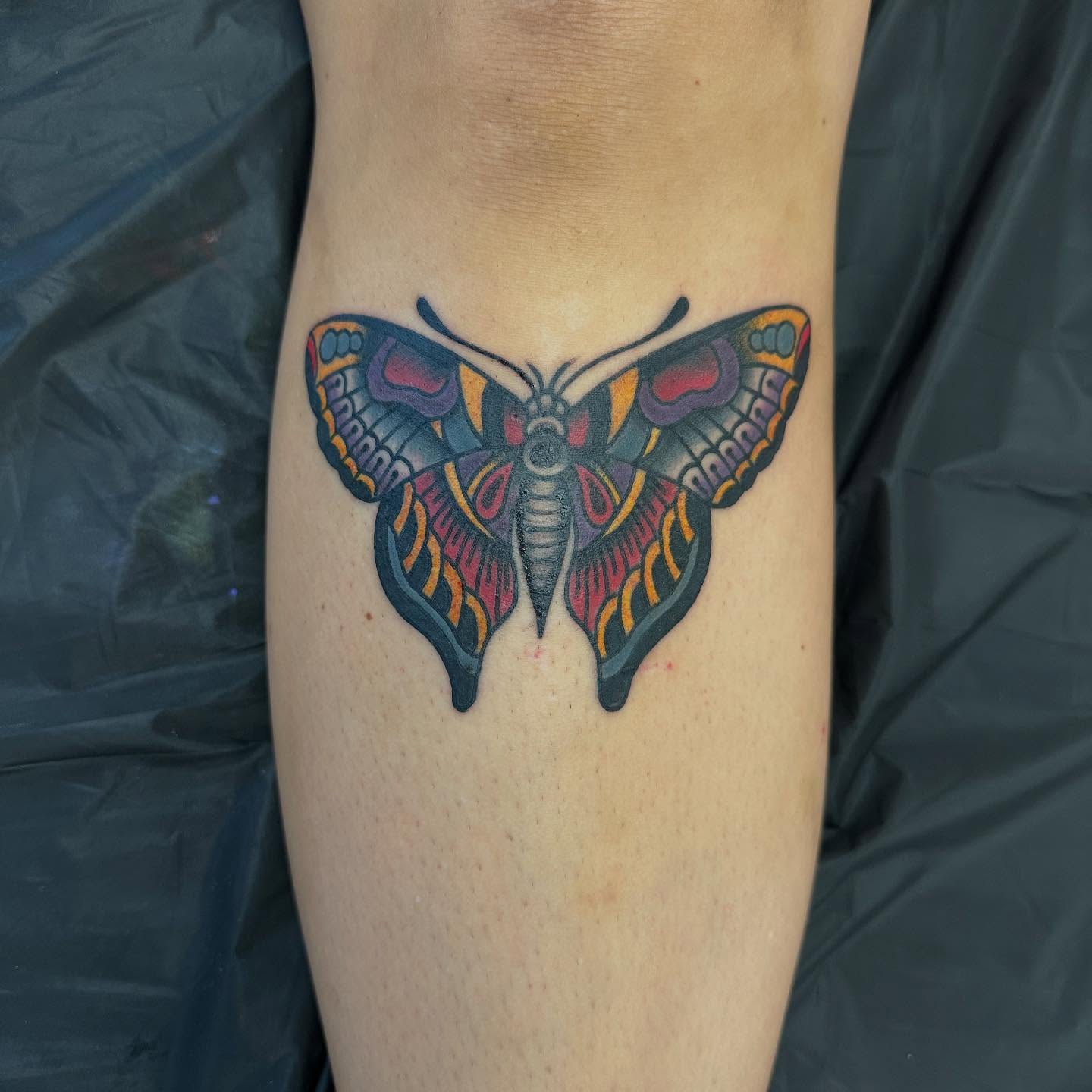 Tattoo by @timjewelltattooer — american_traditional