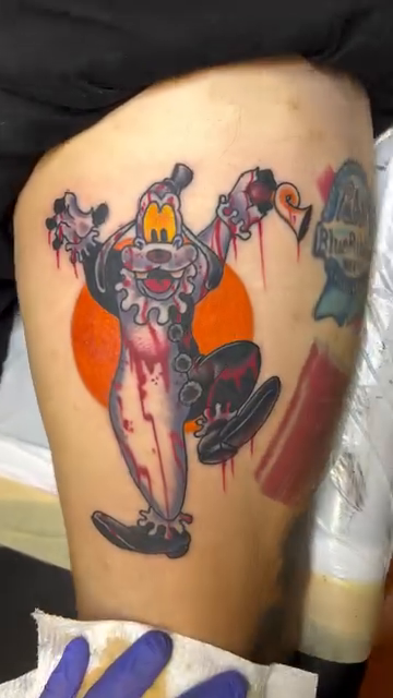 Tattoo by @badfellow — neo_traditional