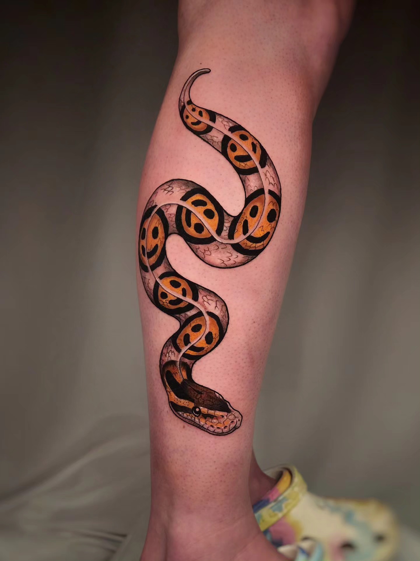 Tattoo by @whitneycaskeytattoos — trash_polka
