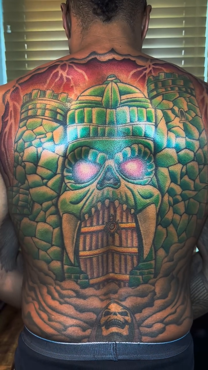 Tattoo by bee”, Charlotte, NC