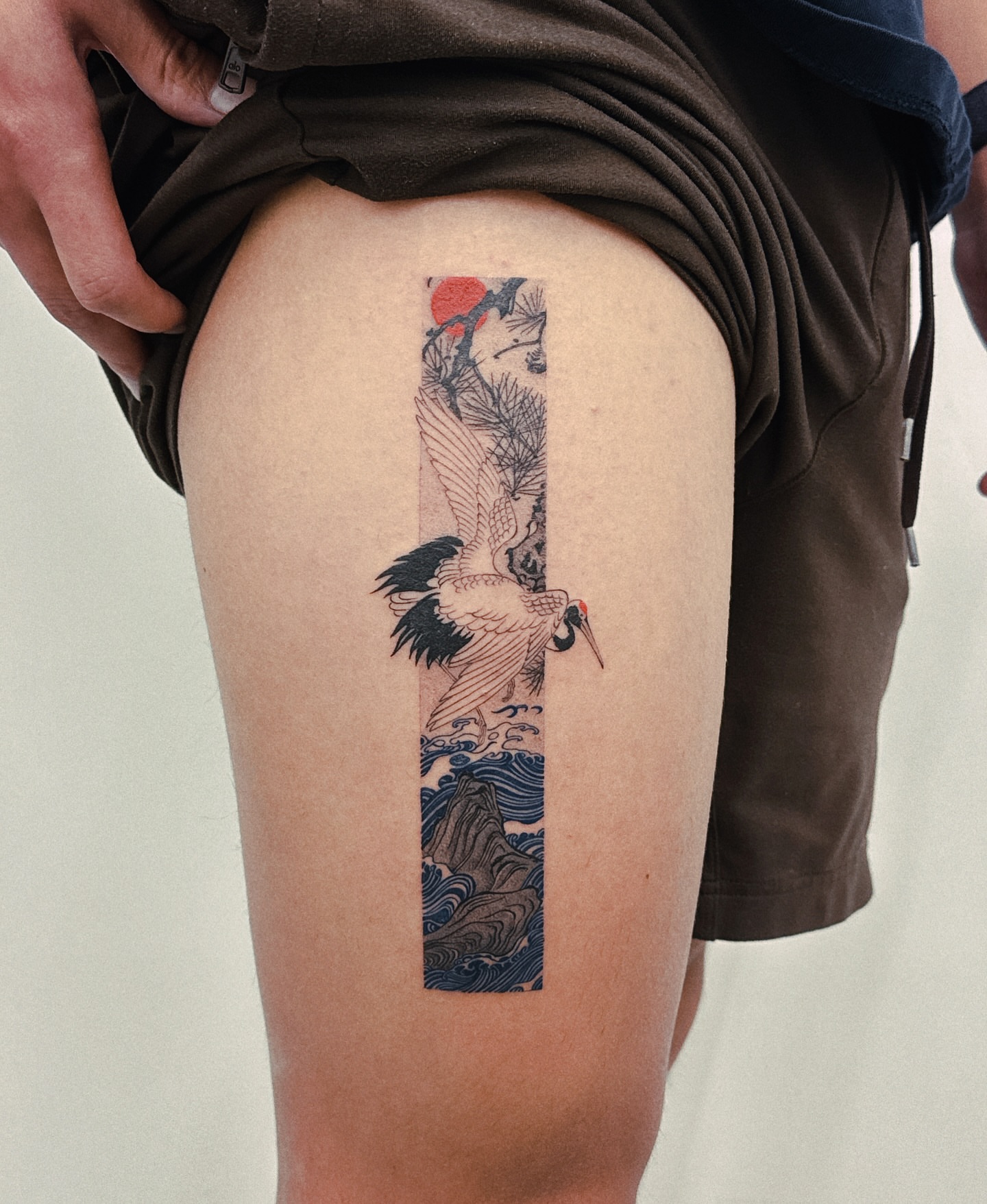 Tattoo by @bidan_gil — japanese_irezumi