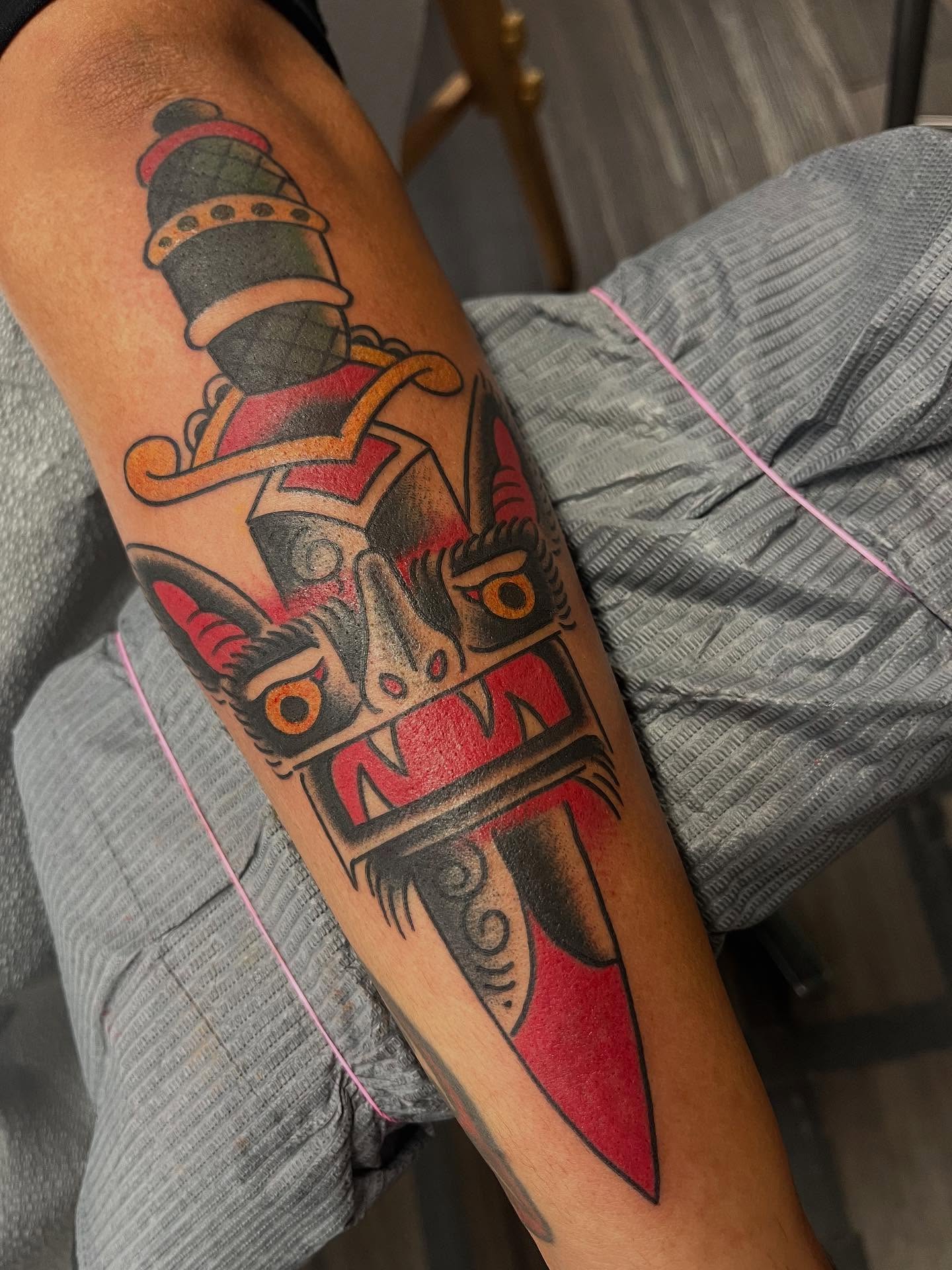Tattoo by @tim_howell_pst — american_traditional