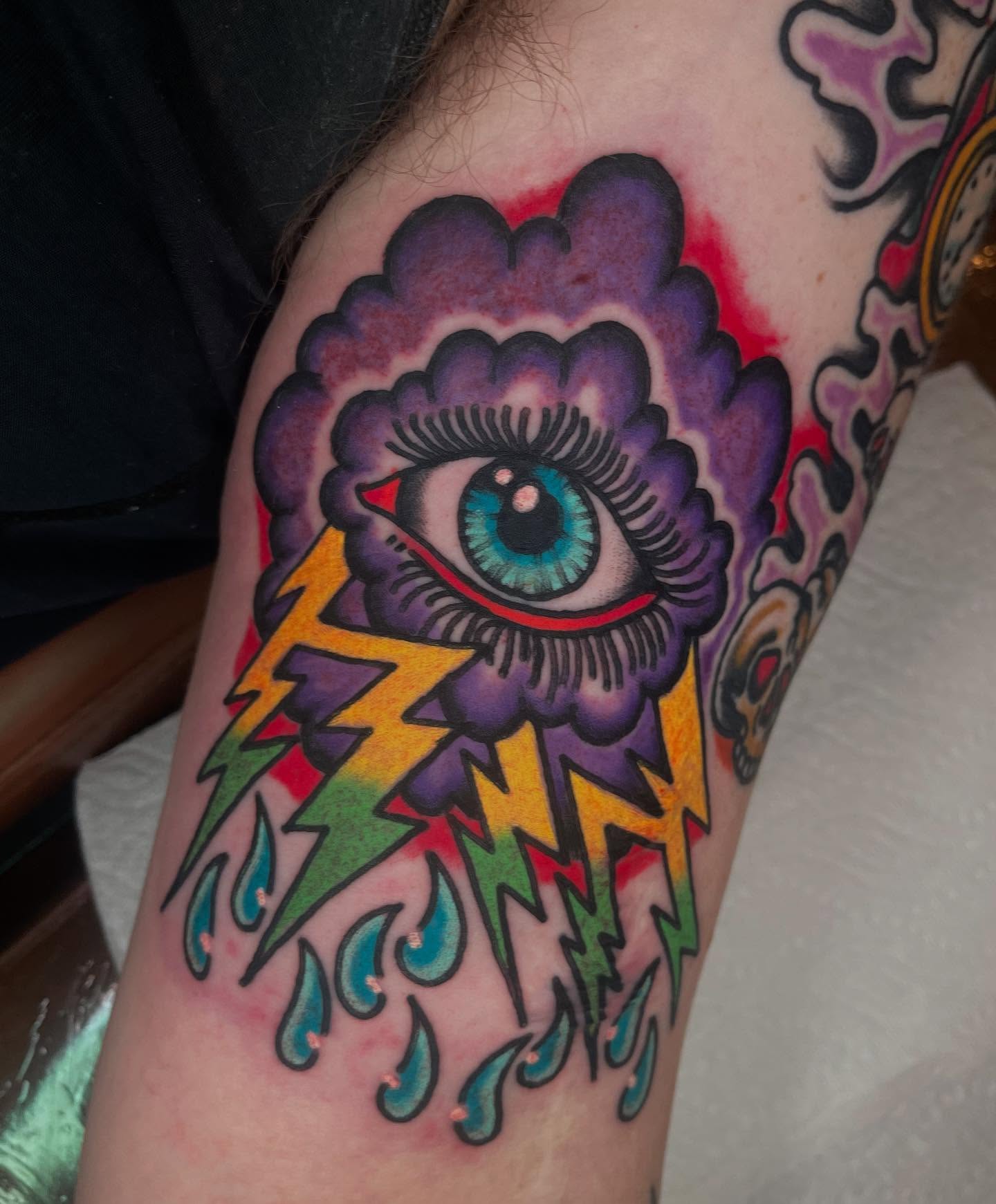 Tattoo by @craigsmithtattoos — american_traditional