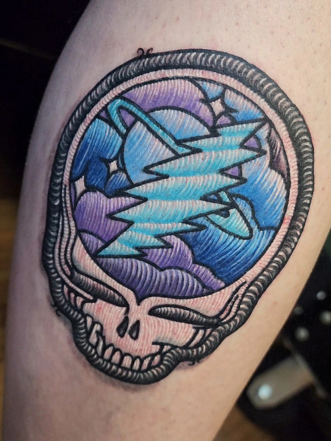 Tattoo by @tatts_by_tasha — american_traditional