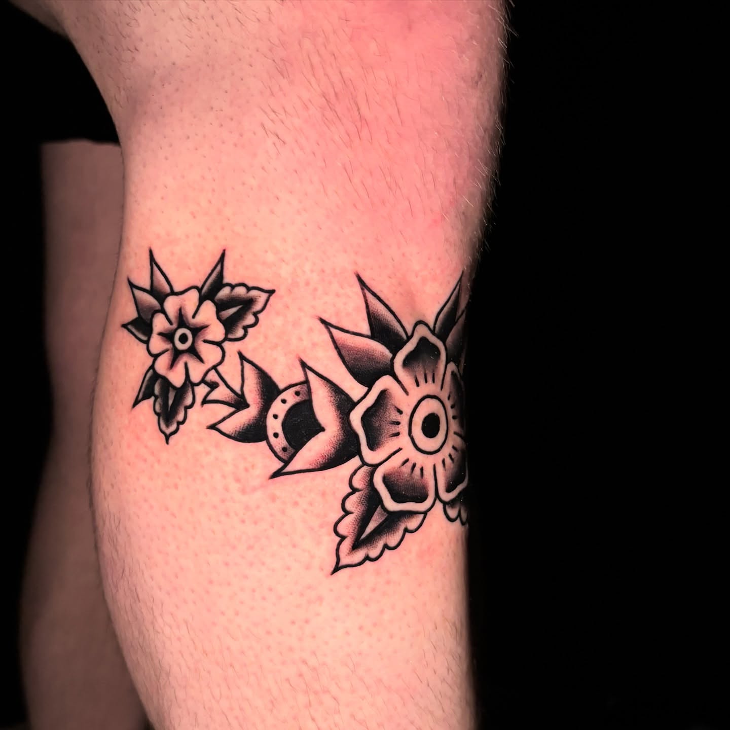 Tattoo by @michelparisay — american_traditional