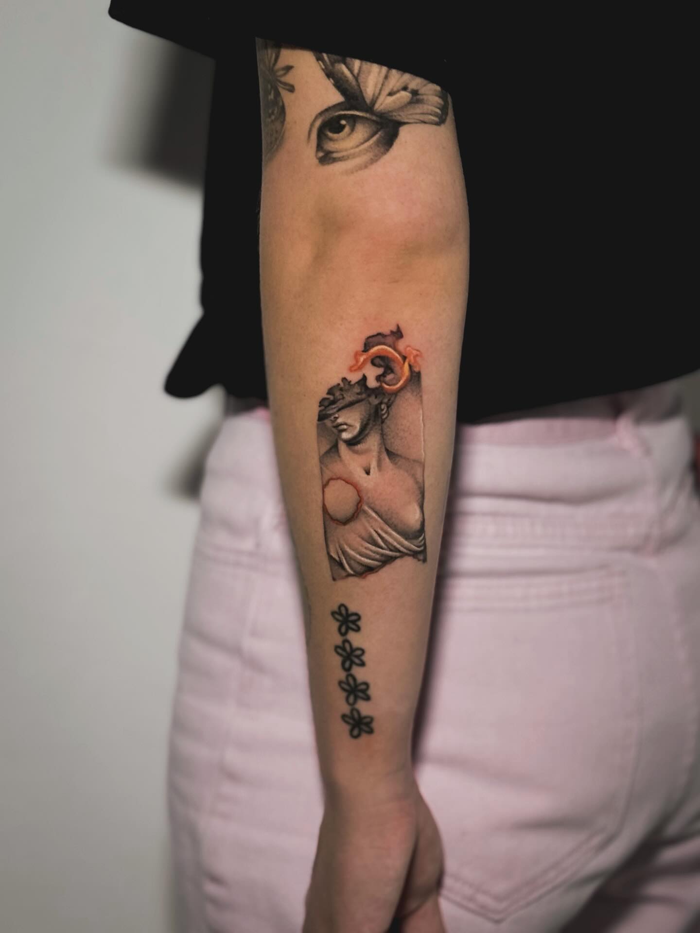 Tattoo by @owens_tattoos — realism