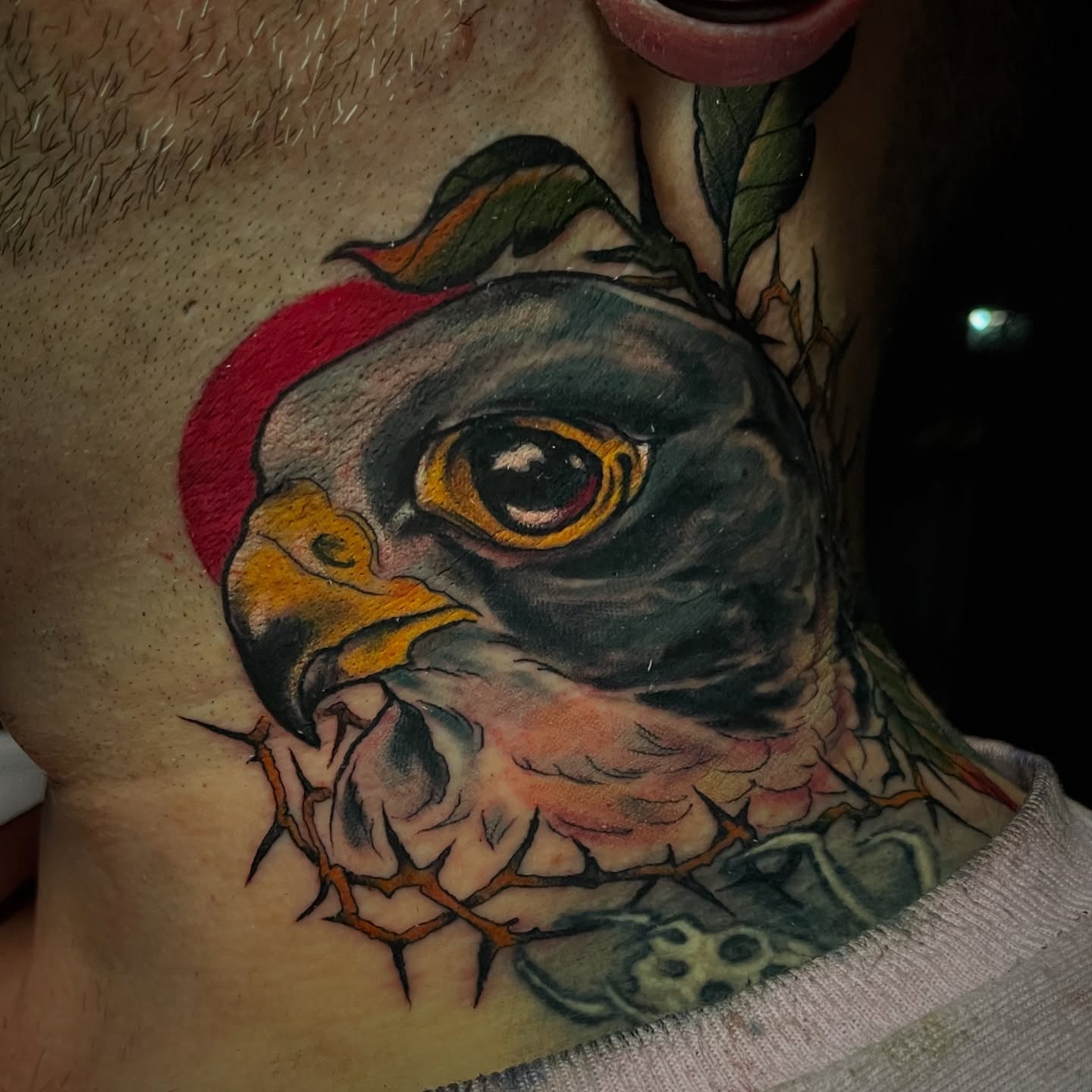 Tattoo by @jodeetattoos — realism