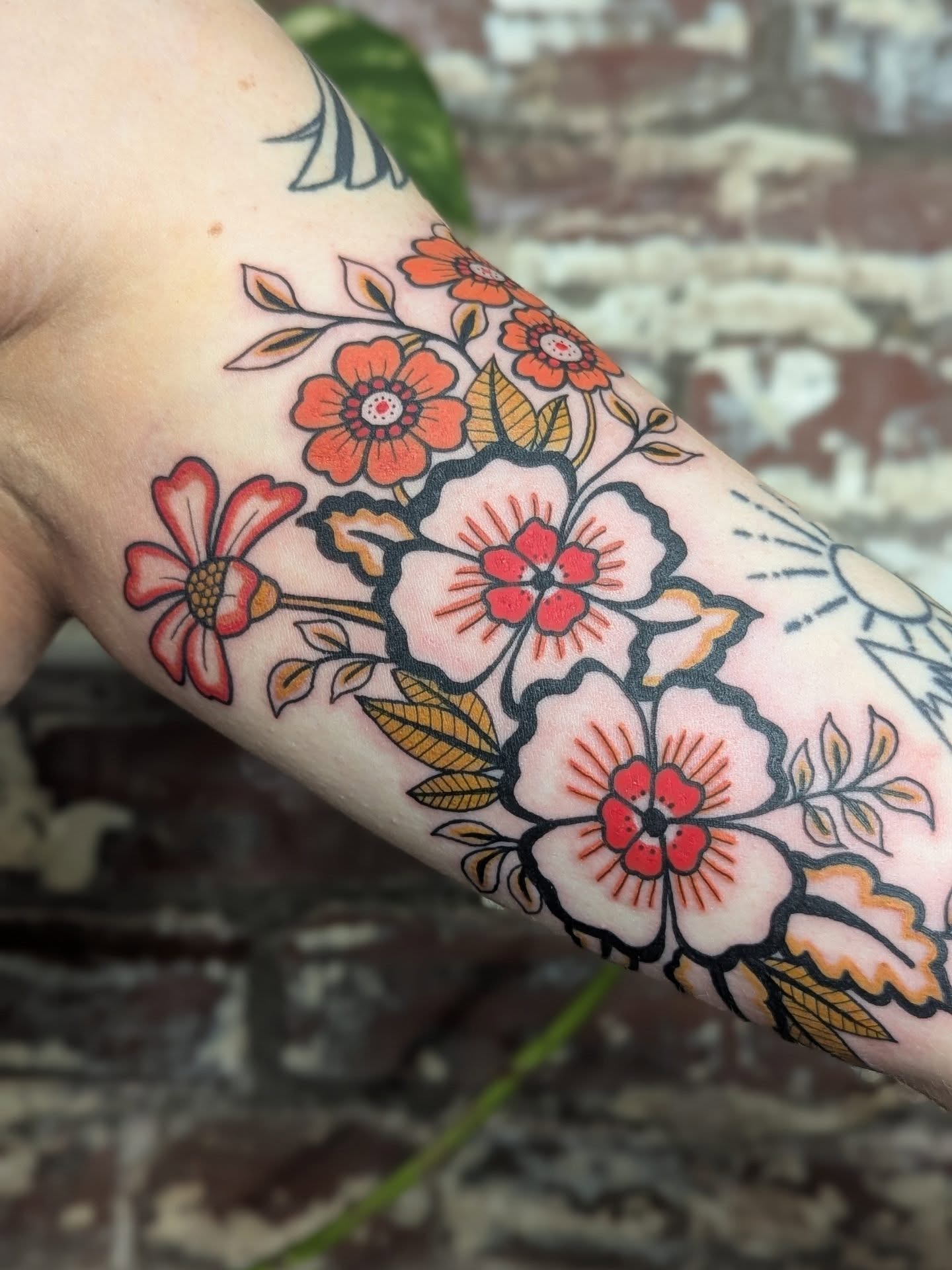 Tattoo by @elistudertattoo — american_traditional