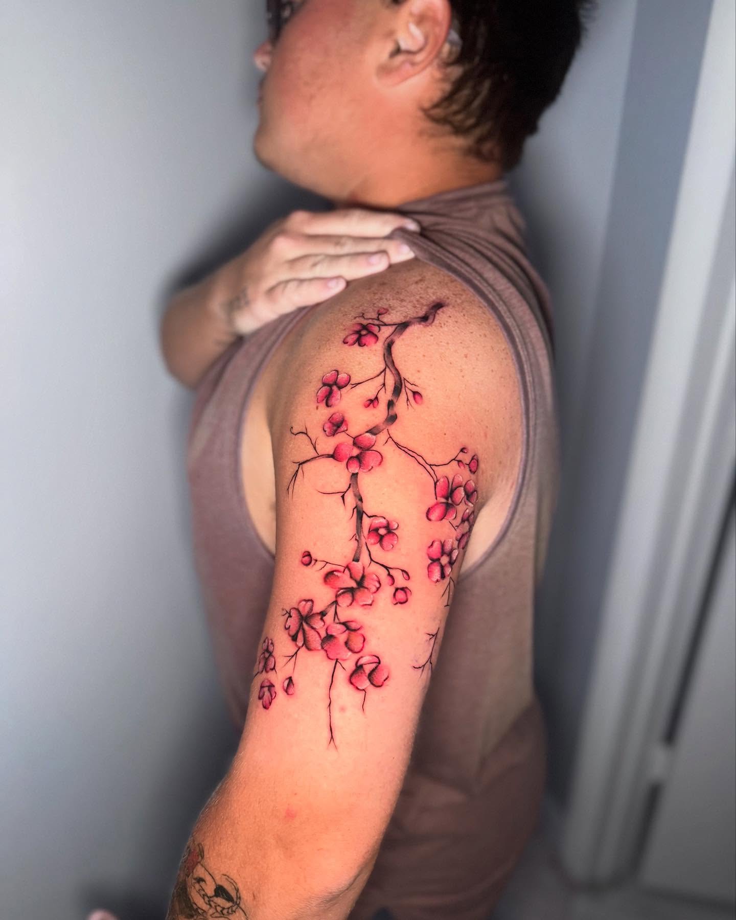 Tattoo by @payasoink402 — realism