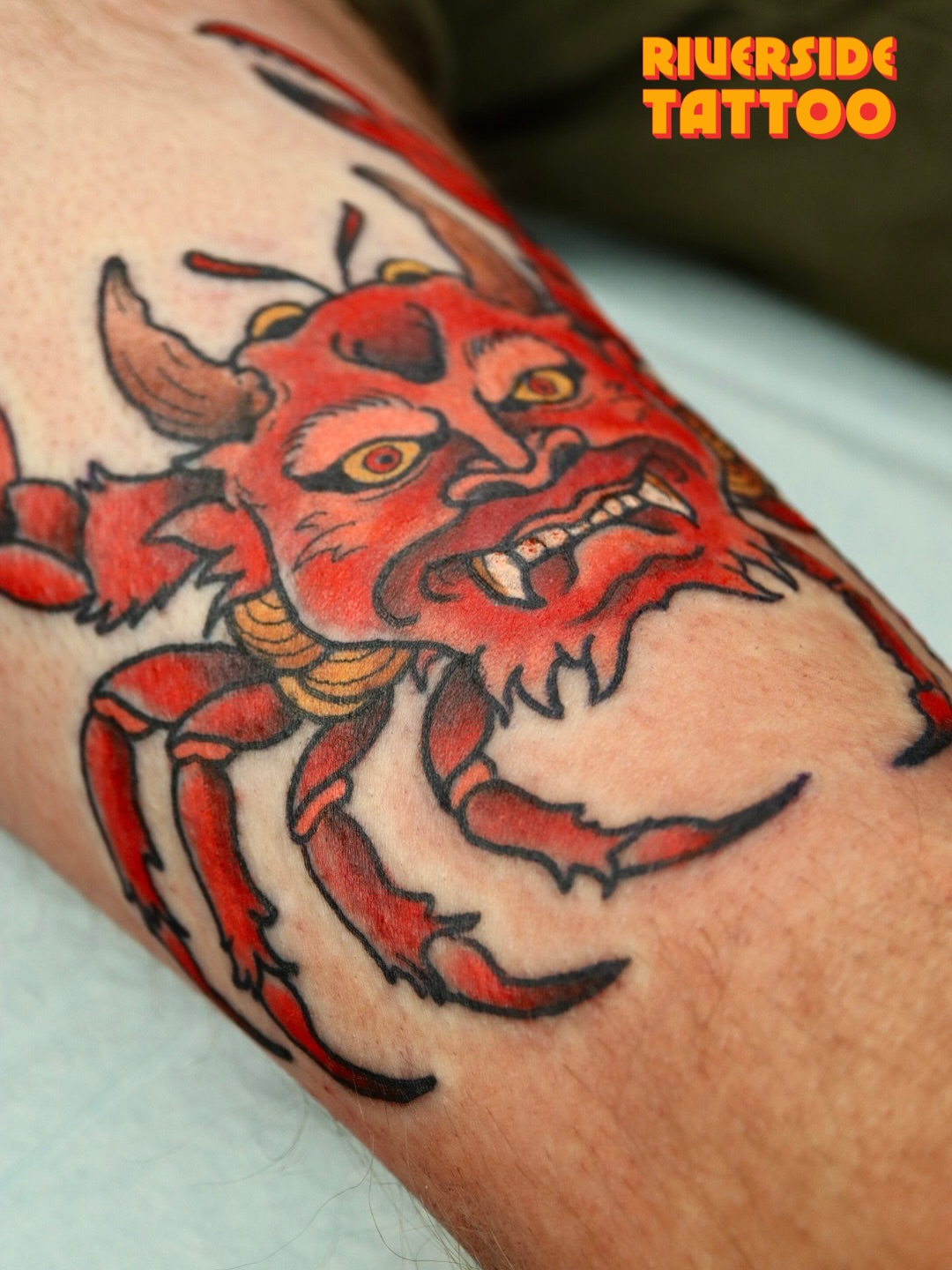 Tattoo by @shawzyriverside — american_traditional