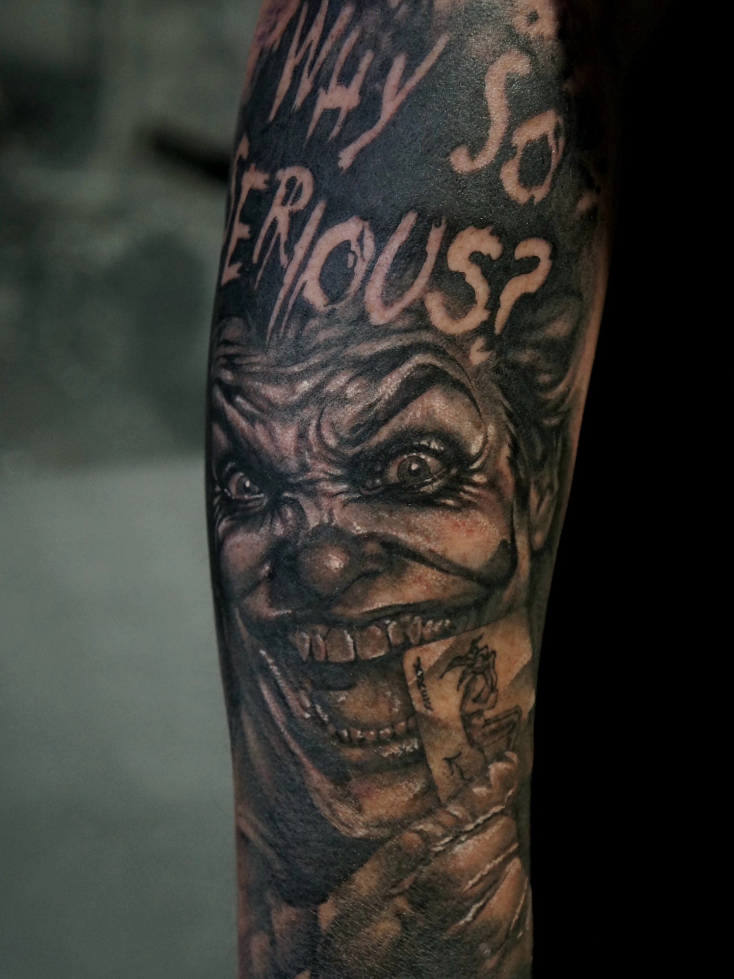 Tattoo by @saragtattoo_design β realism, dark_realism