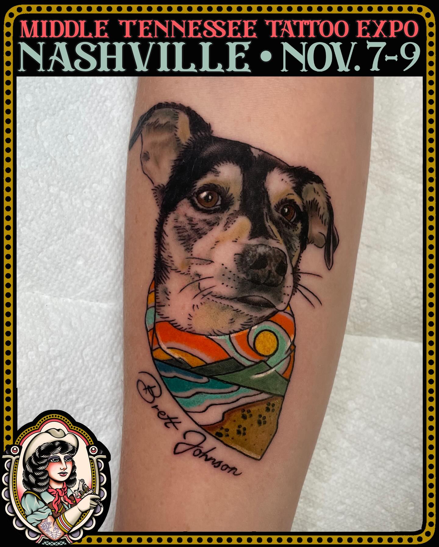 Tattoo by @jordaneppersonart — realism