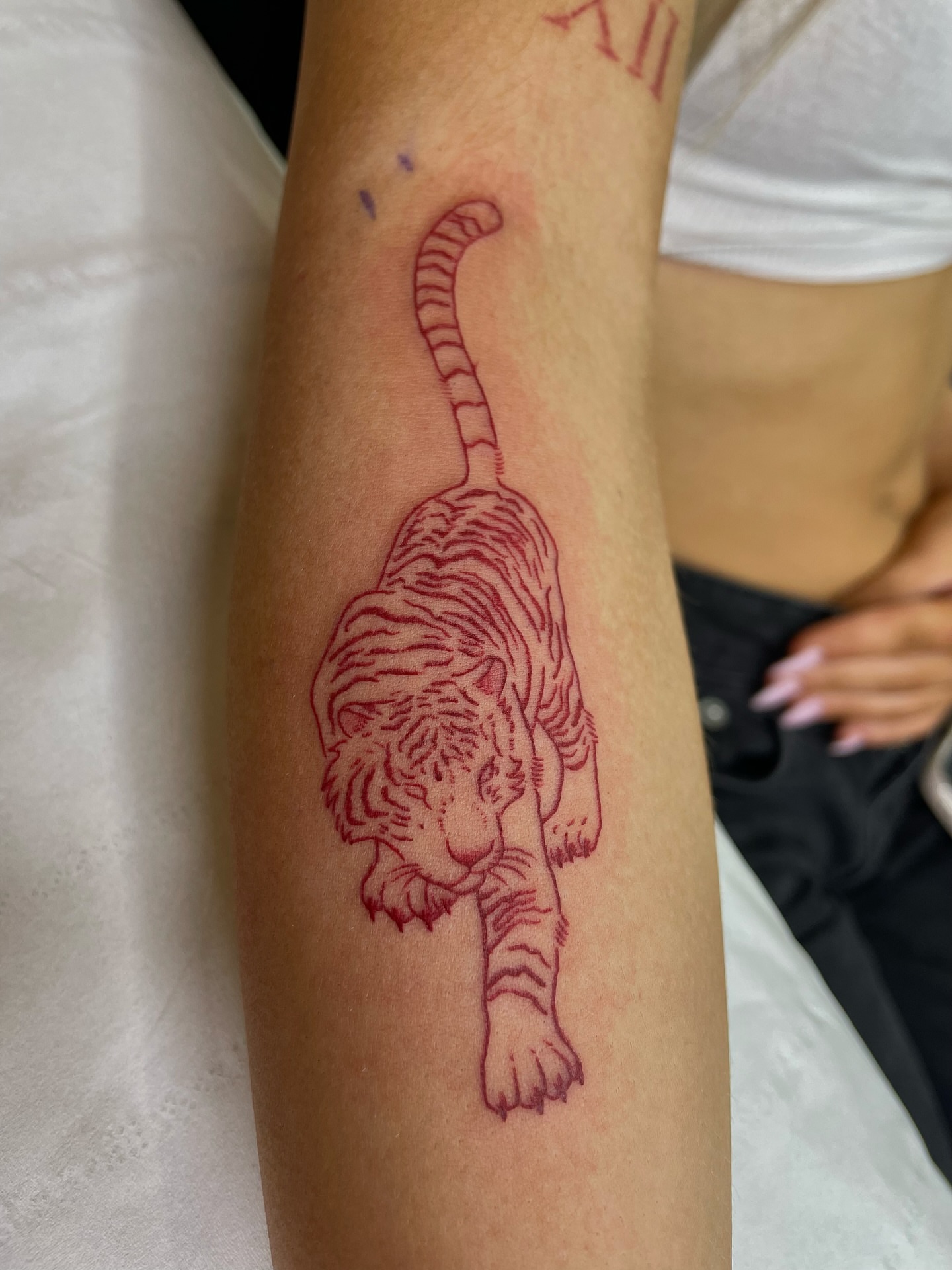 Tattoo by @soppa_tattoo — realism