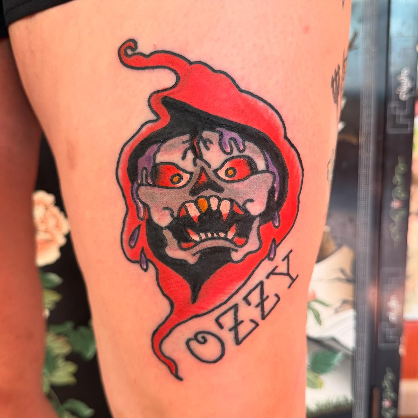 Tattoo by @faithvoidplayersclub — american_traditional