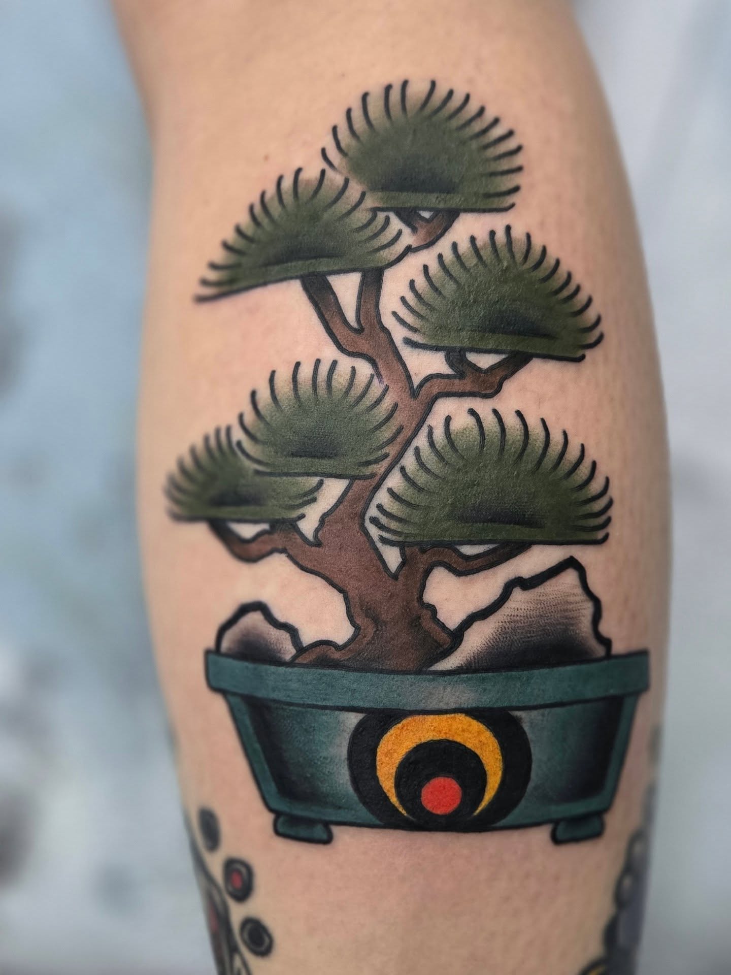 Tattoo by @john.sunderland β american_traditional