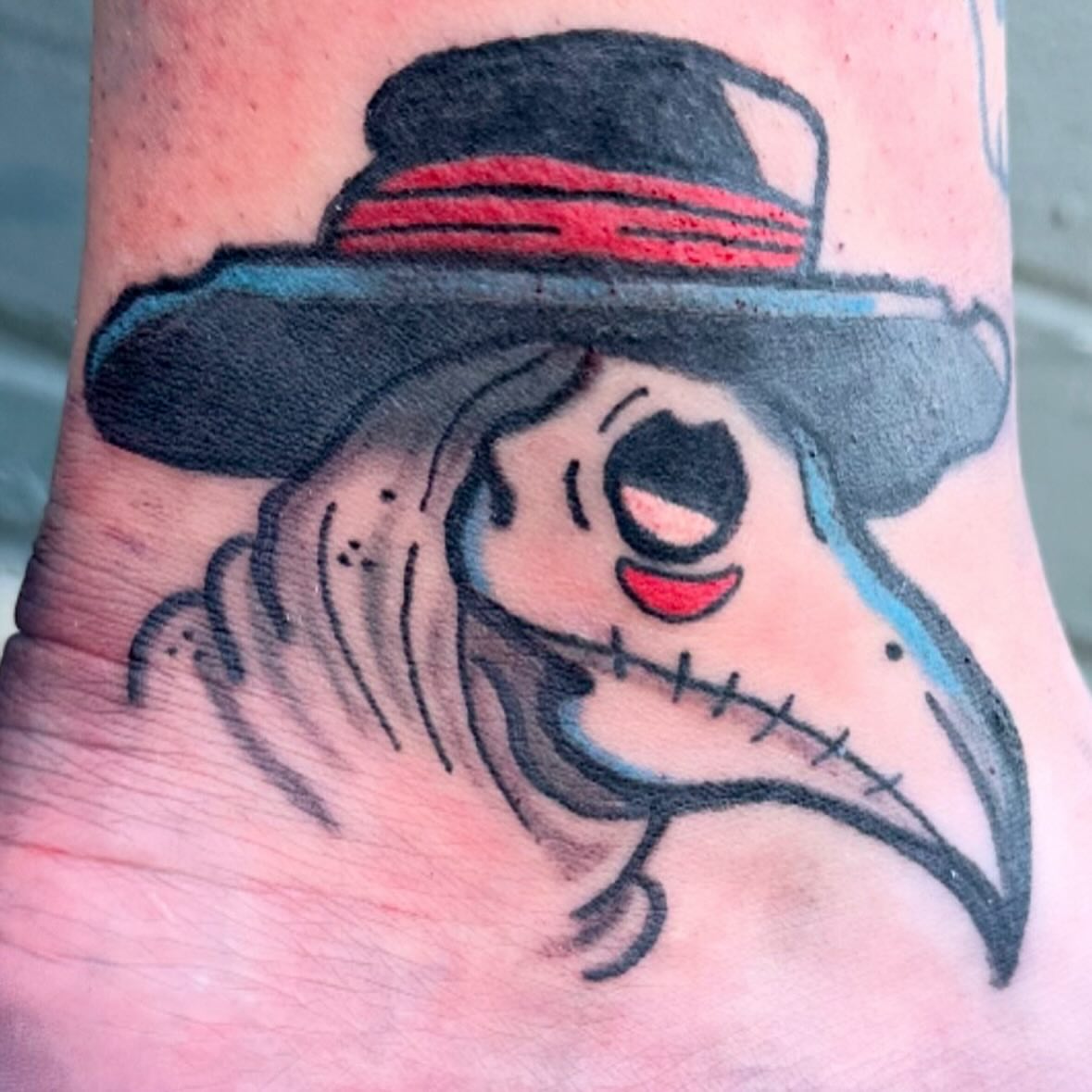 Tattoo by @poppacoppa — american_traditional