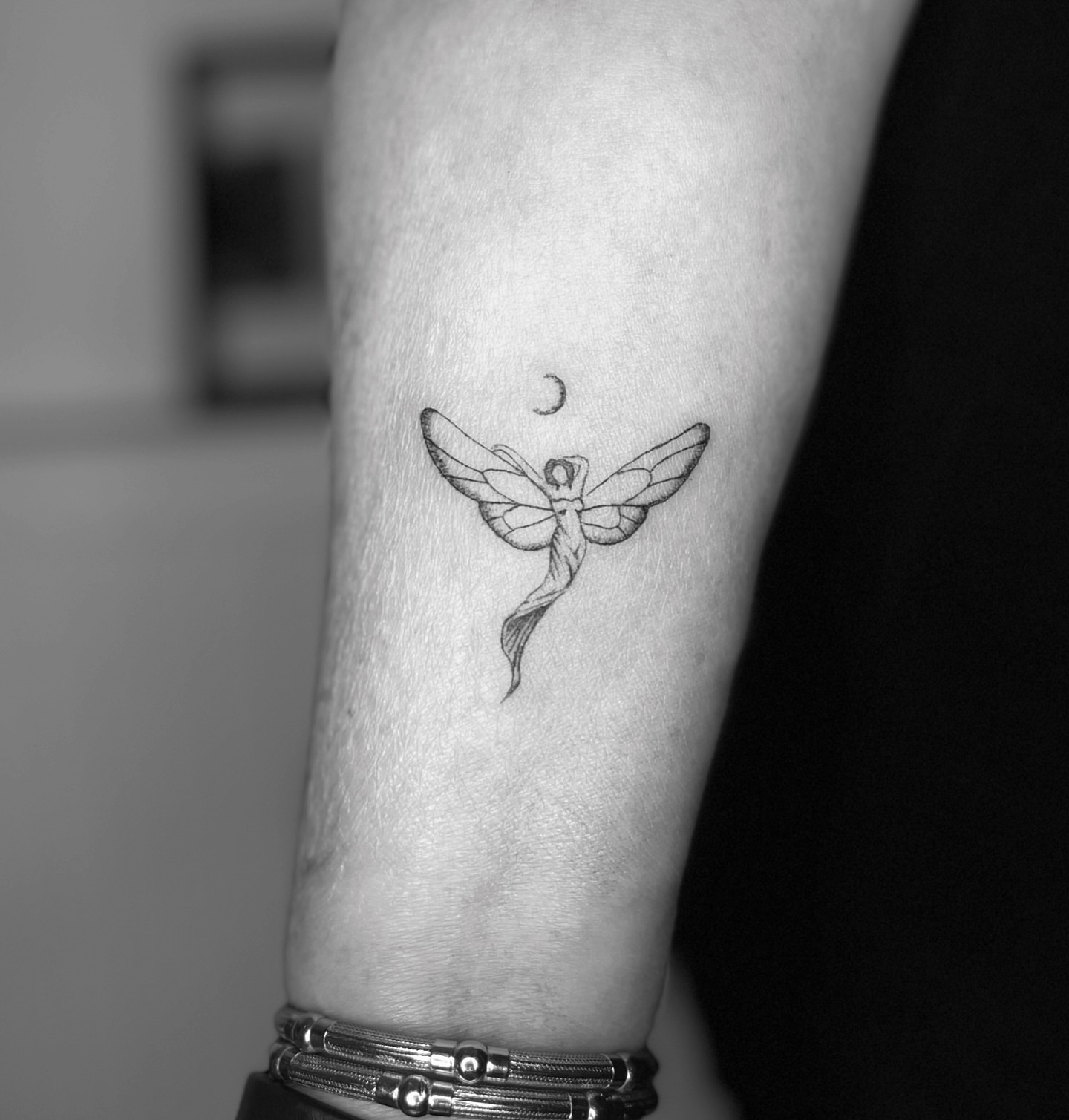 Tattoo by @sautattooo — black_and_grey