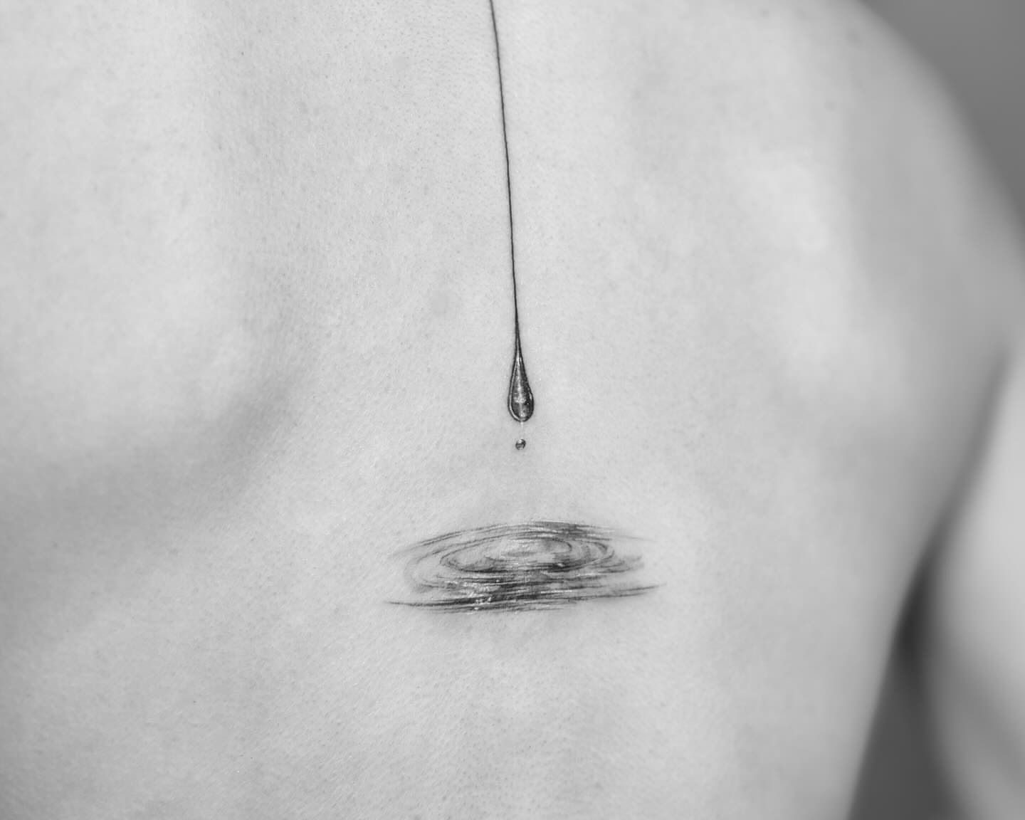 Tattoo by @ito_tattooist — black_and_grey