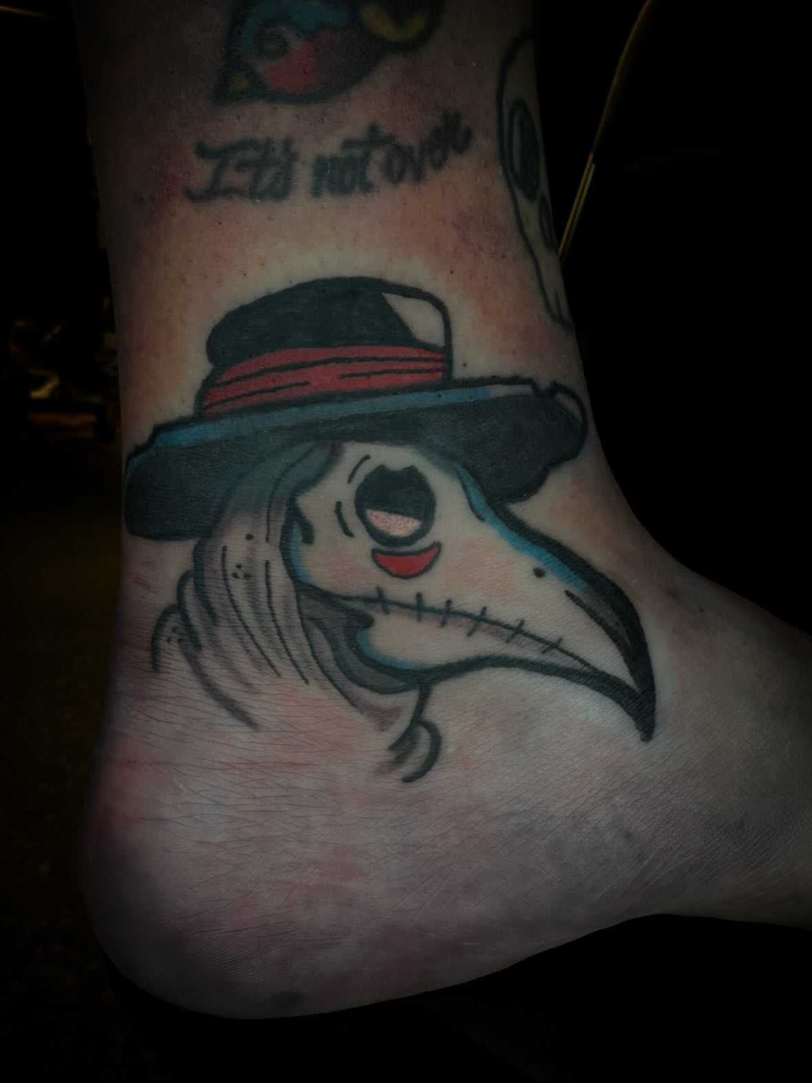 Tattoo by @poppacoppa — american_traditional