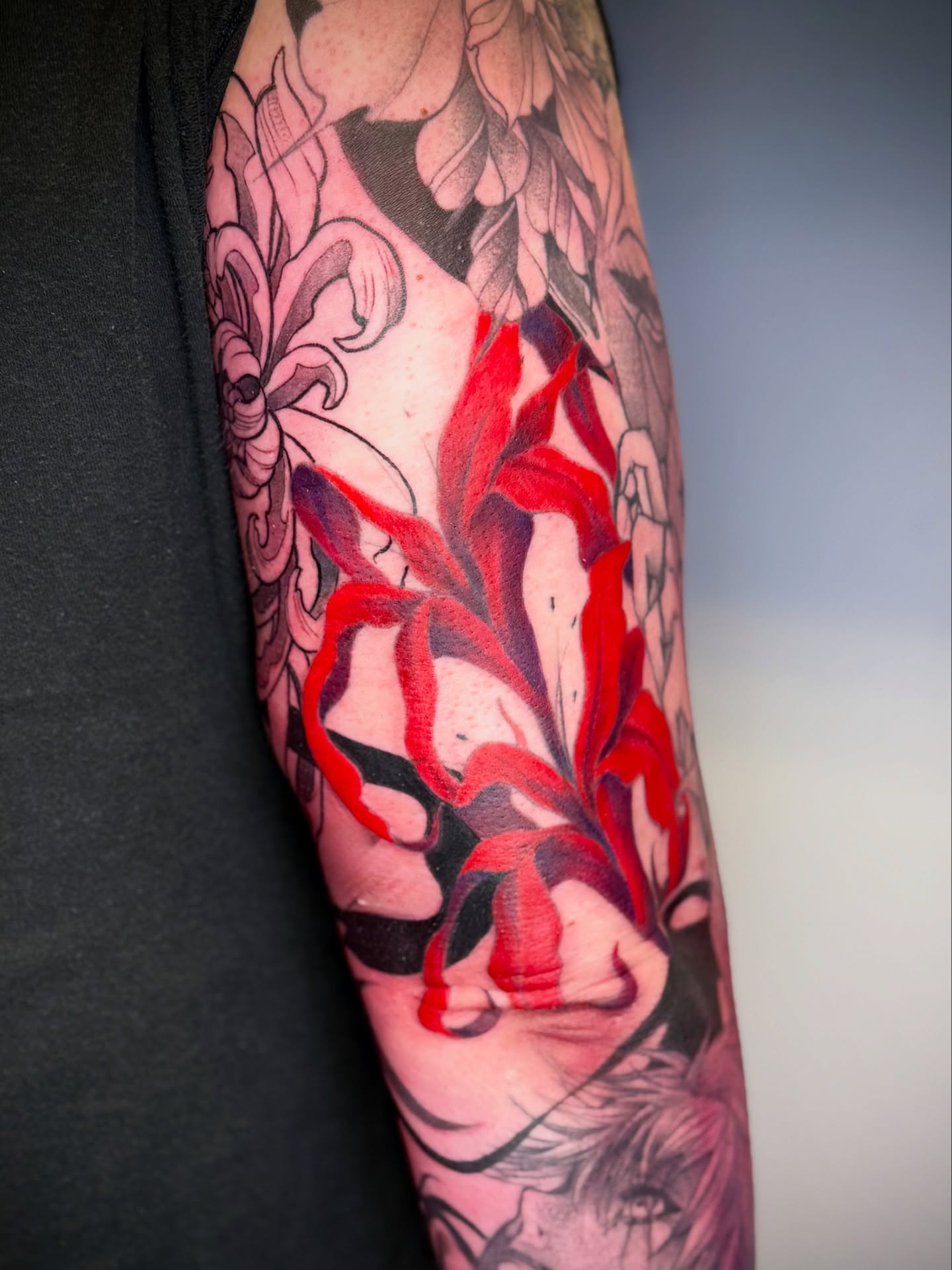 Tattoo by @abryvtattoos — realism