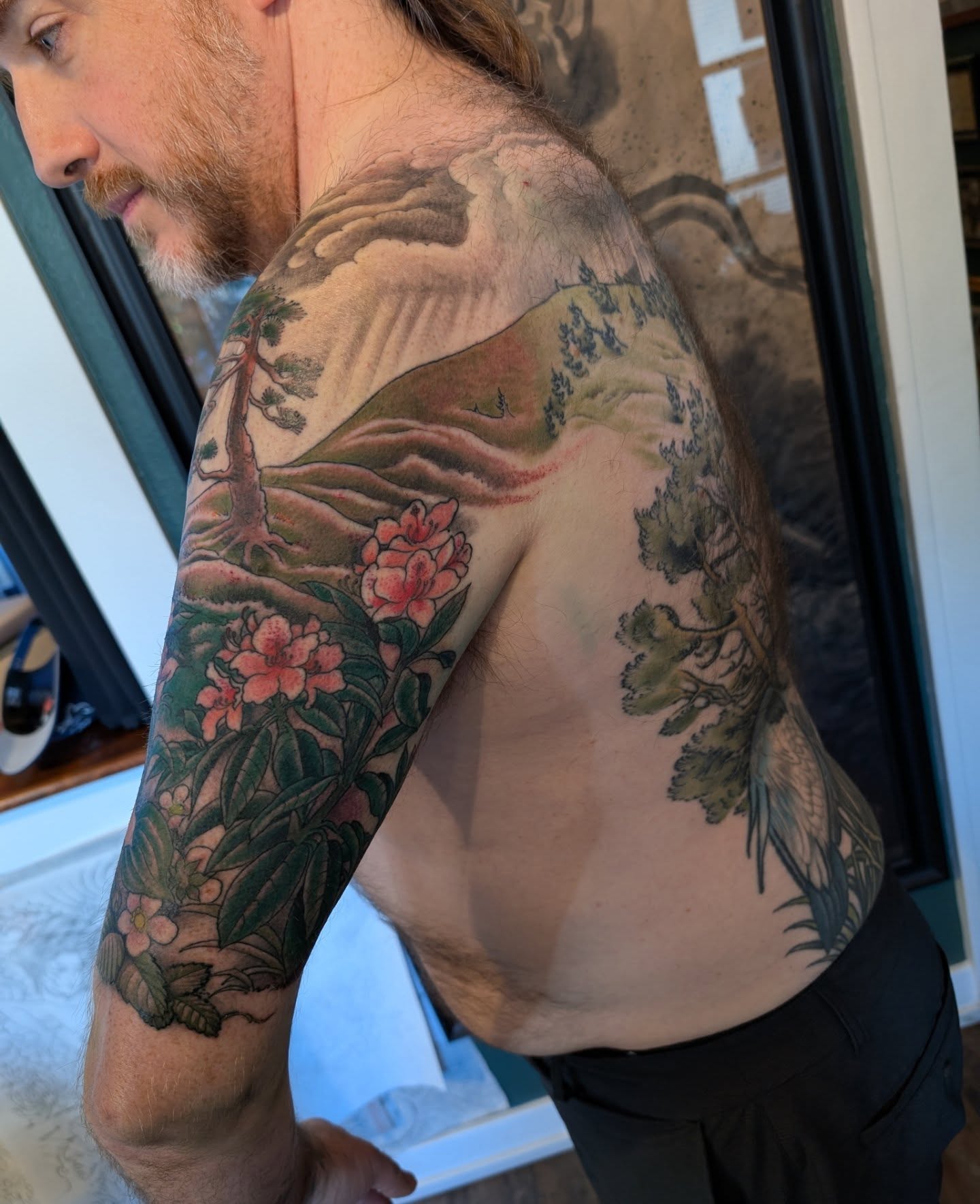 Tattoo by @bryankachel — japanese_irezumi, realism
