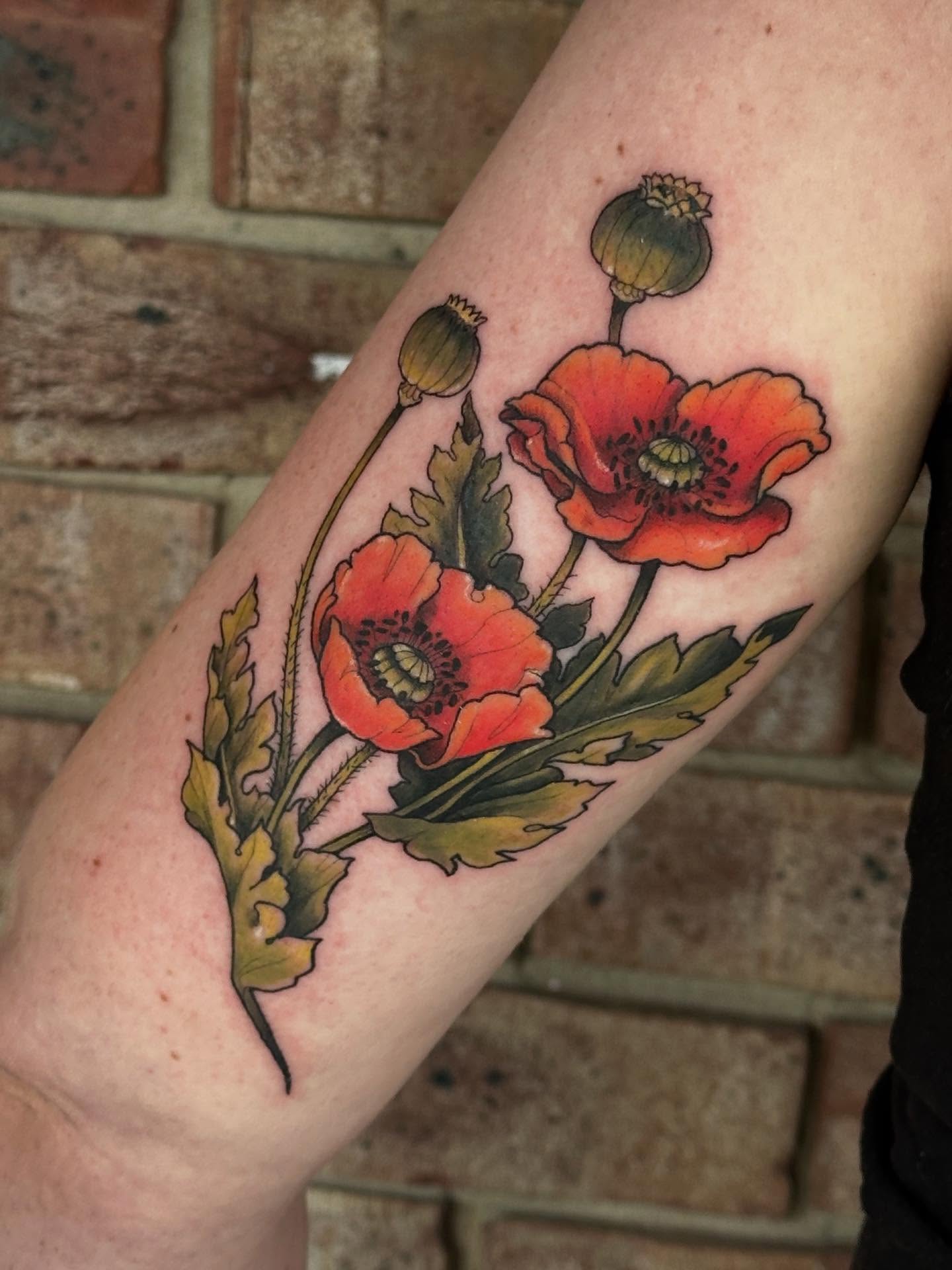 Tattoo by @boo_tomahawk — realism