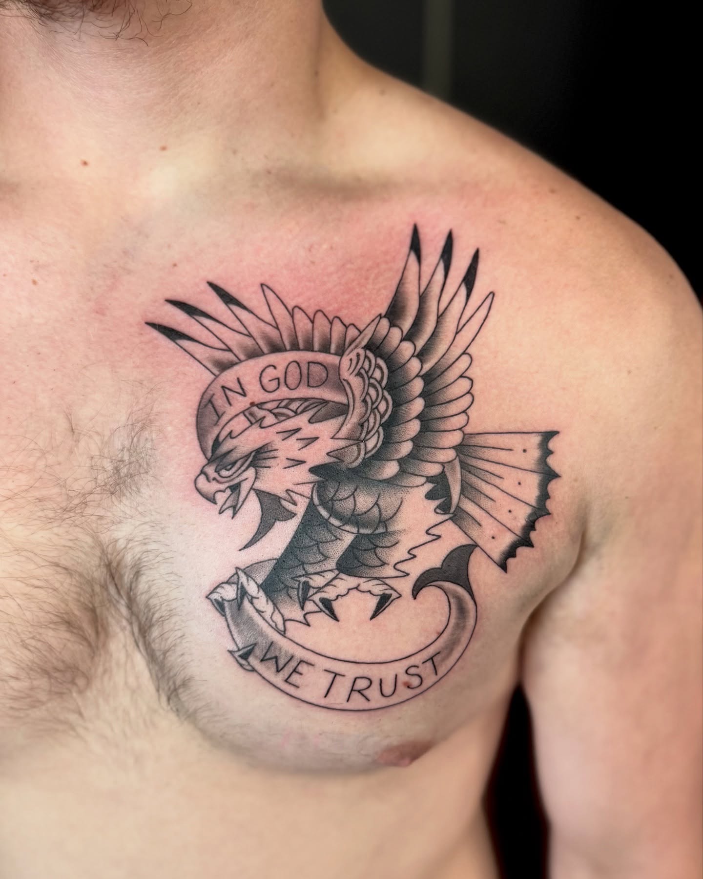 Tattoo by @ernie_portcity — american_traditional